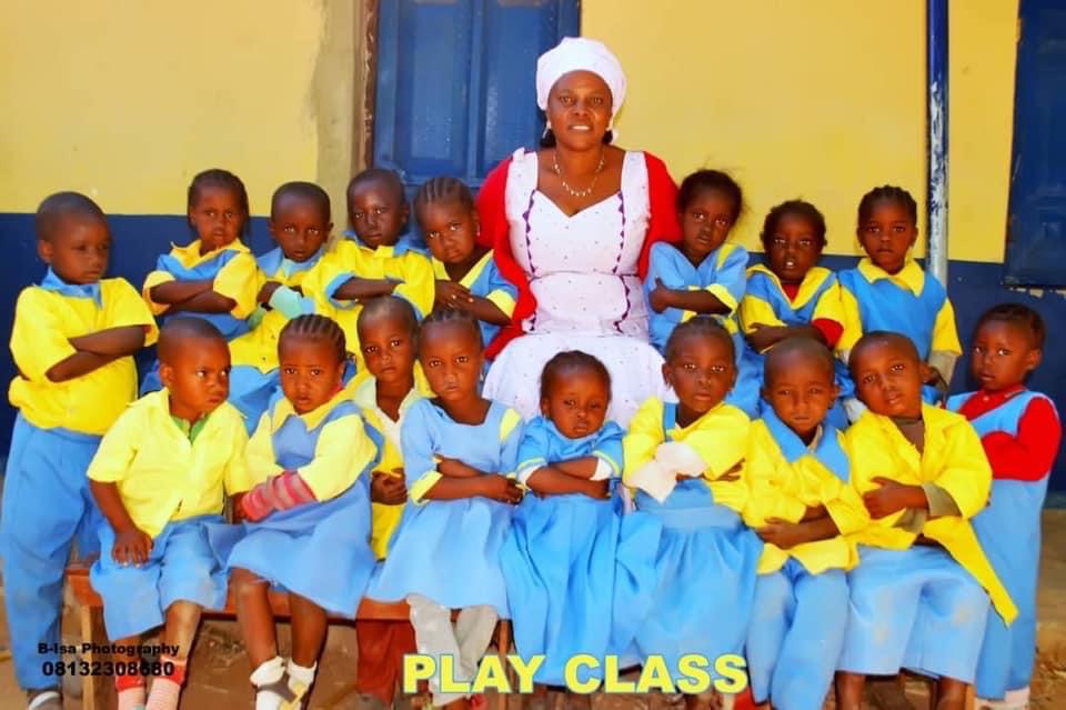 Give Our Preschoolers a Safe Classroom to Learn campaign photo, 6 of 7
