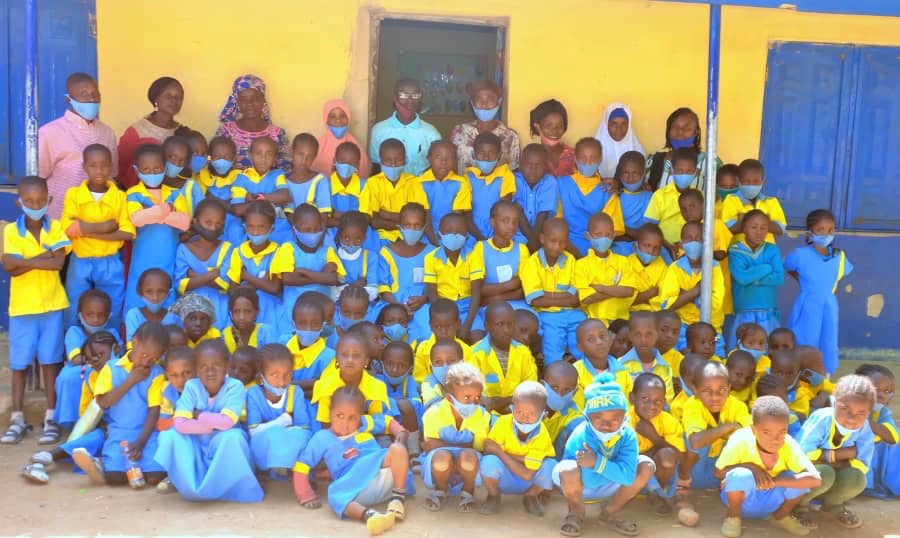 Give Our Preschoolers a Safe Classroom to Learn campaign photo, 4 of 7