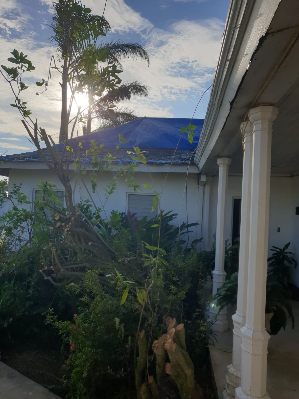 Help Angella Save Her Home After Hurricane Melissa campaign photo, 2 of 6
