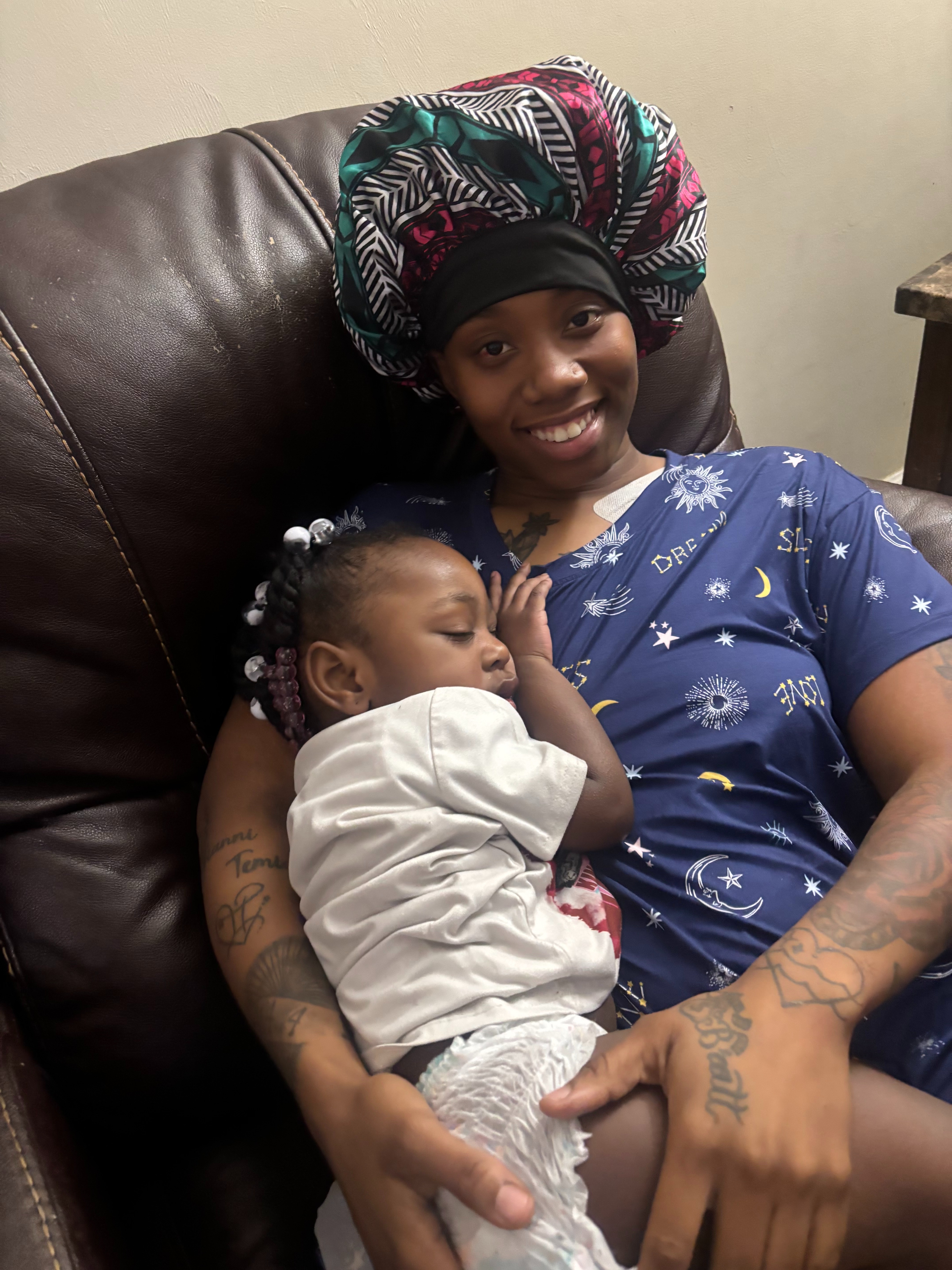 Support Jordin's Recovery and Family Stability campaign photo, 2 of 5