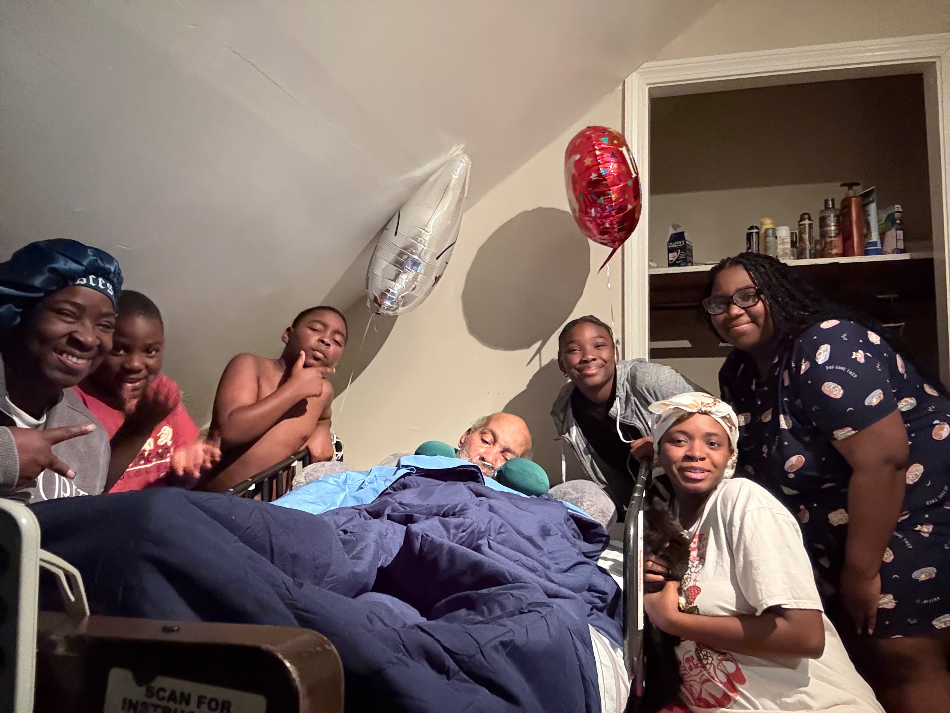 Help Honor Anderson Pilgrim's Final Wish campaign photo, 4 of 5