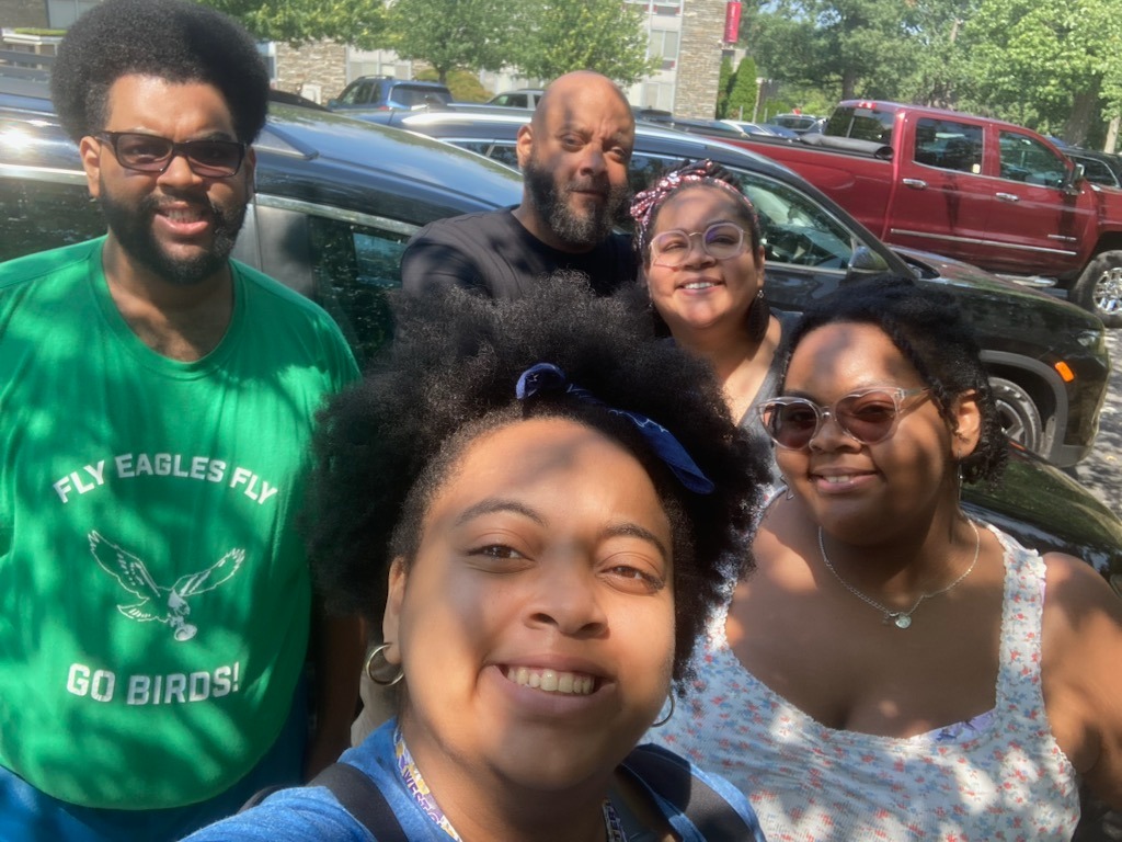 Aja’s England Adventure: Let’s Get Her There! campaign photo, 4 of 7