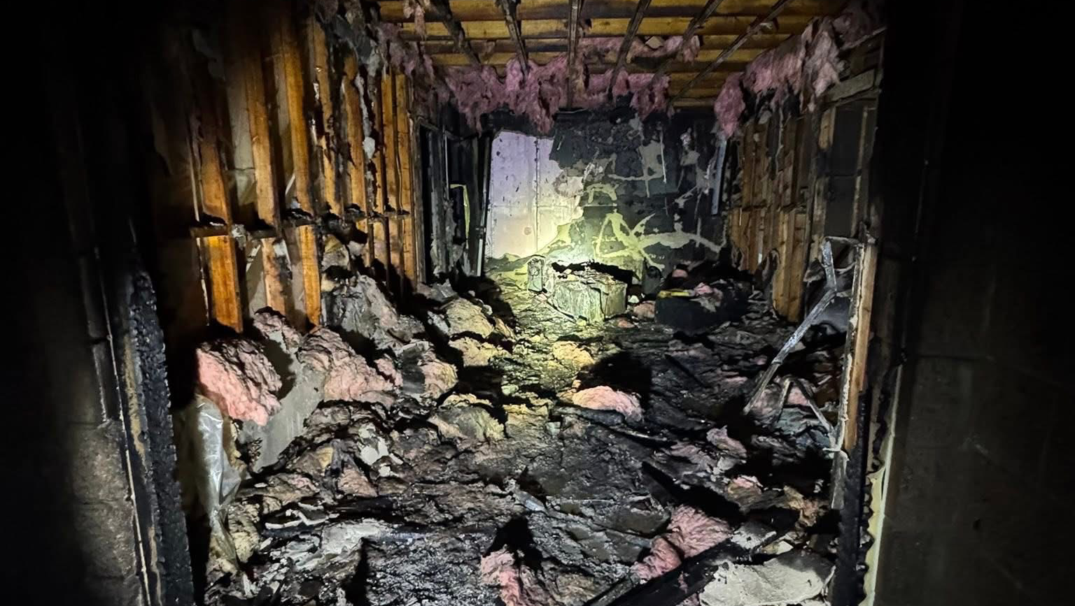 Fundraiser by Madison Obrad : Help Curtis Rebuild After Devastating Fire