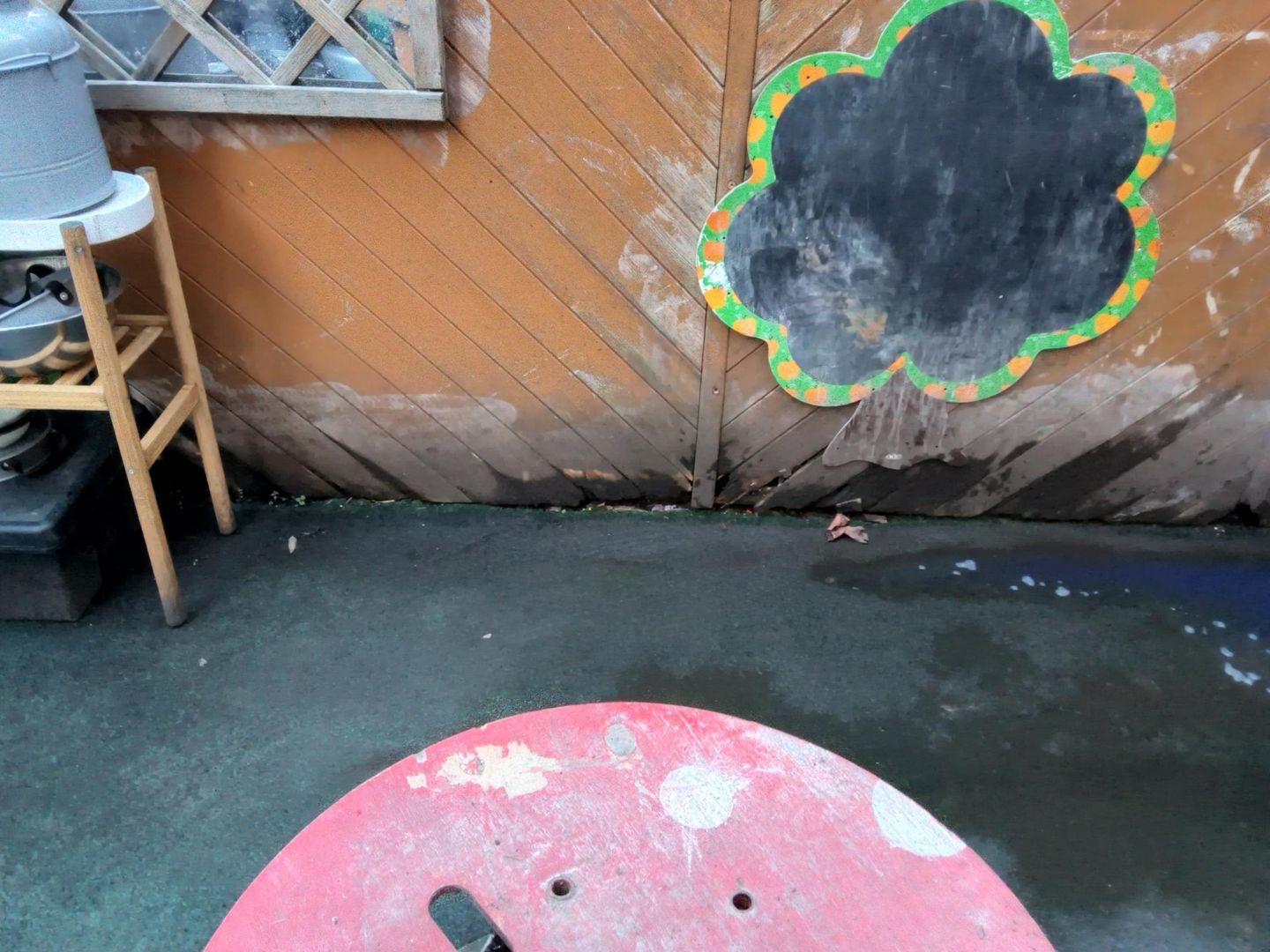Childrens Toilet and Garden Area Refurb! campaign photo, 6 of 7