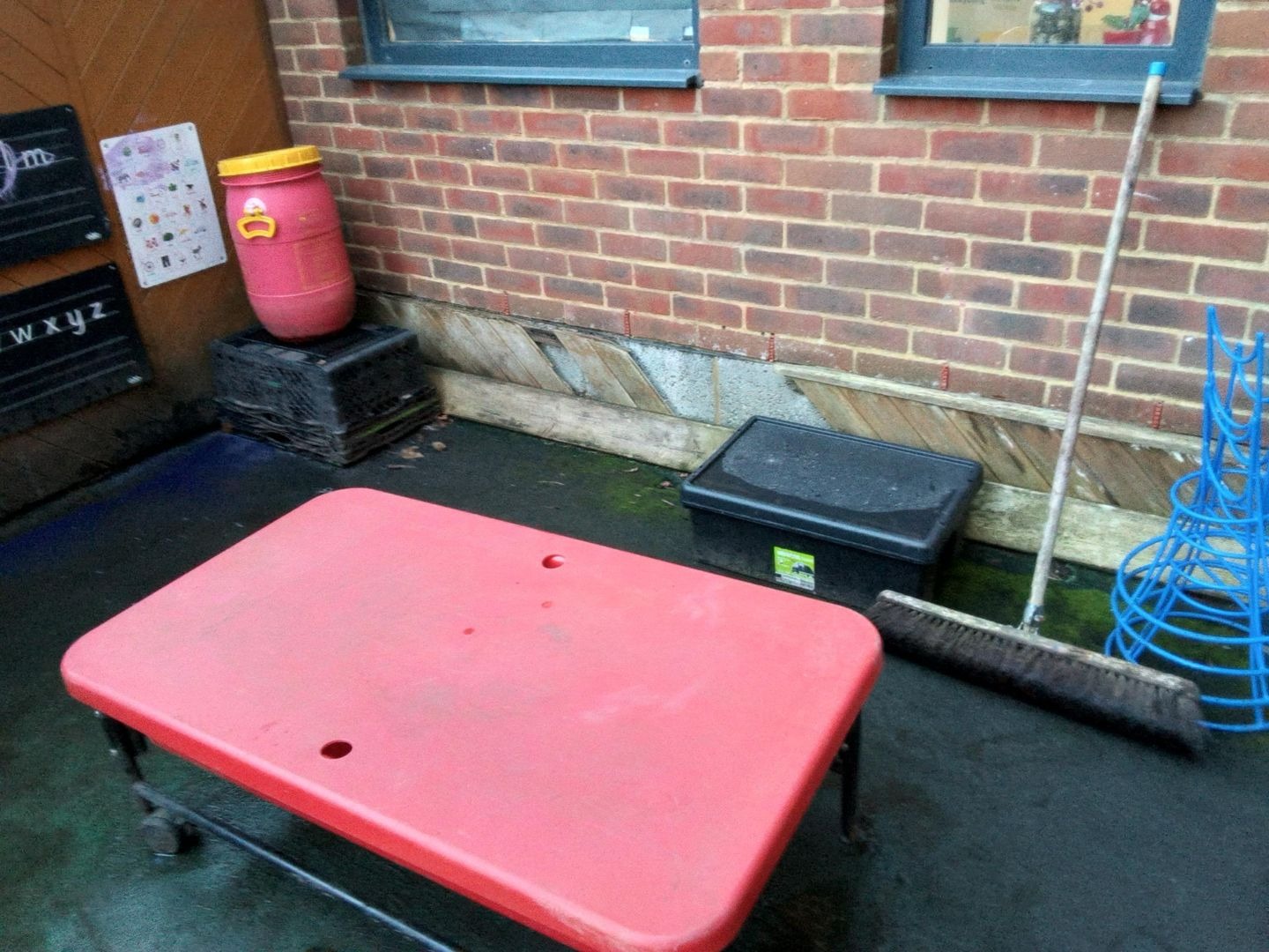 Childrens Toilet and Garden Area Refurb! campaign photo, 2 of 7