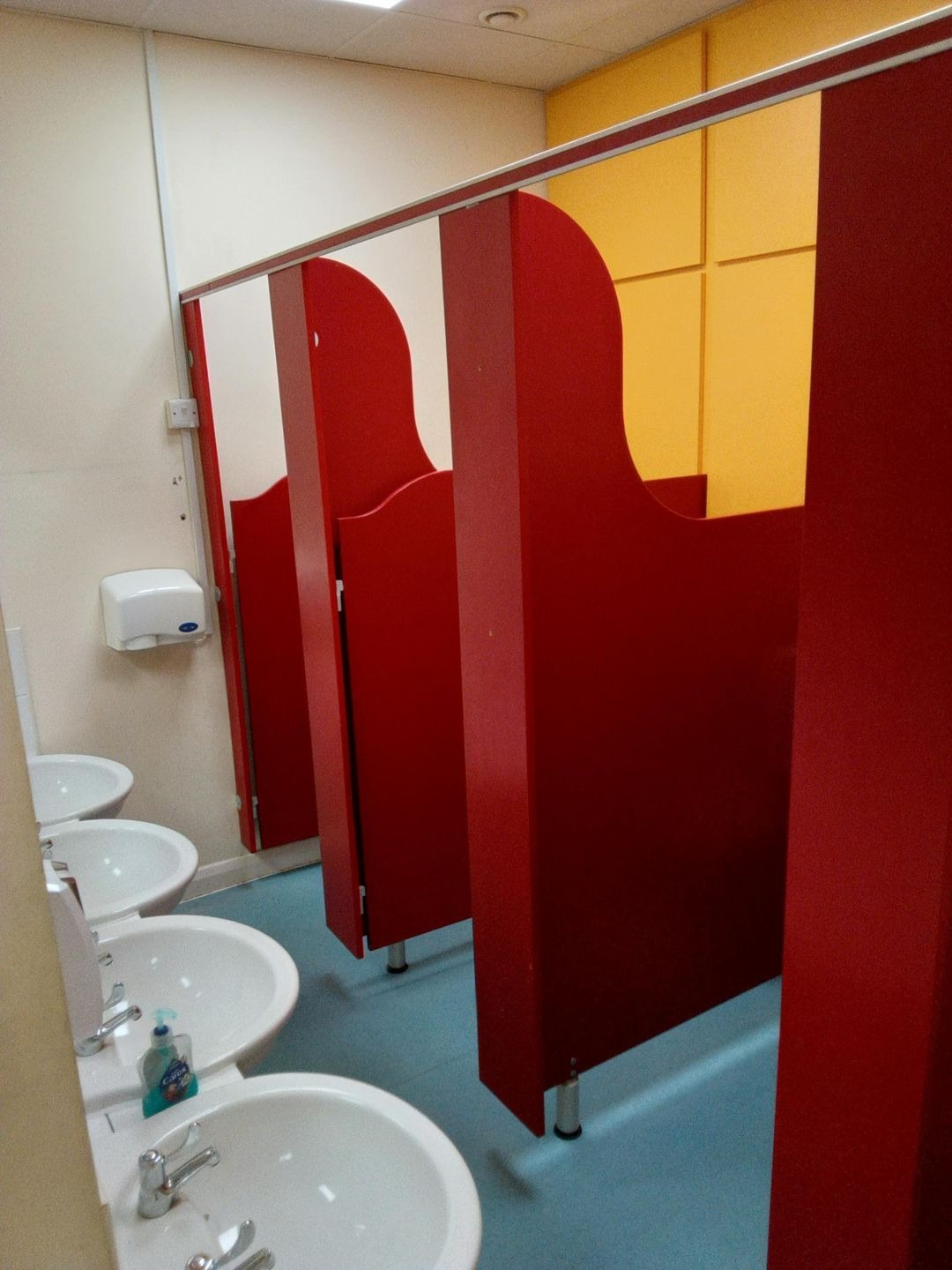 Childrens Toilet and Garden Area Refurb! campaign photo, 4 of 7