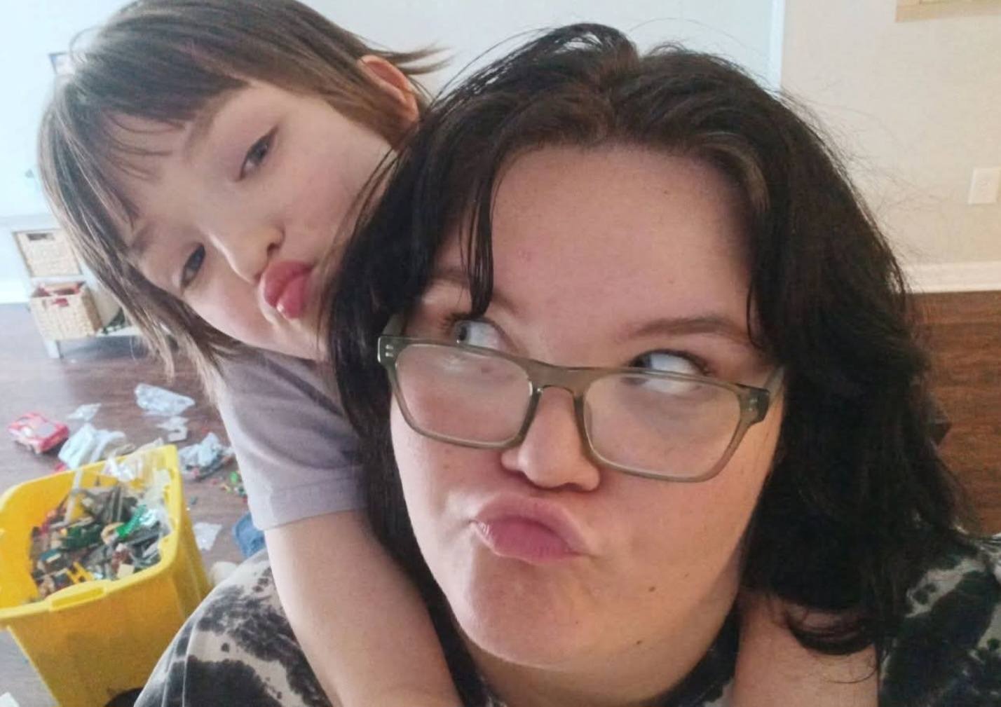 Donate to Keep Kathryn's Family Moving Forward campaign photo, 4 of 7