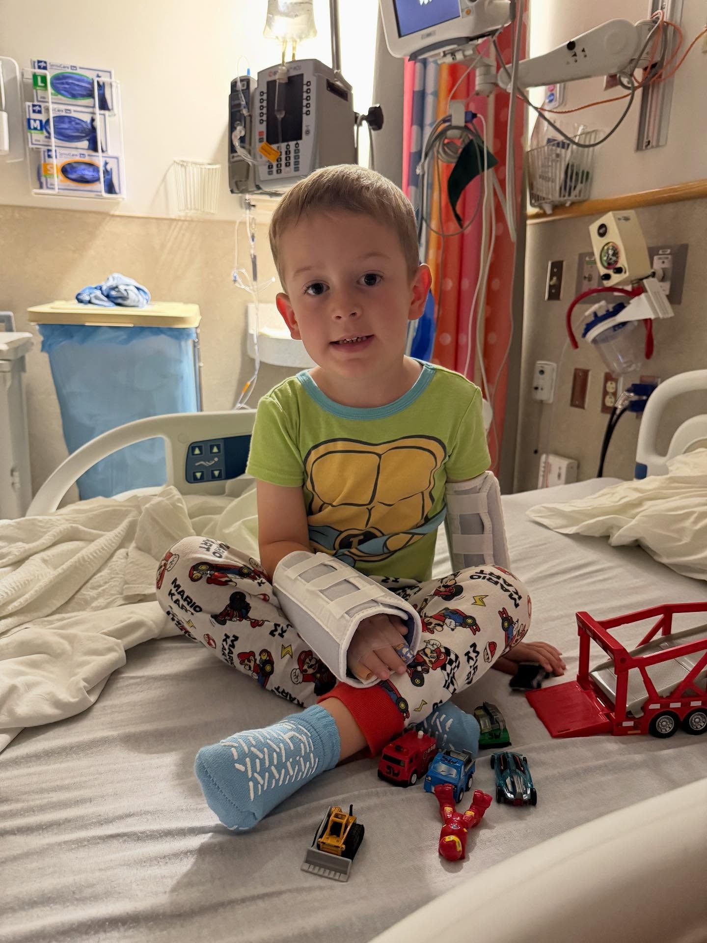 Support Liam's Journey with a Diabetic Alert Dog campaign photo, 2 of 8