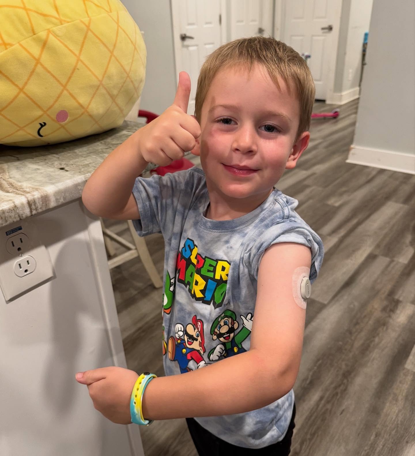 Support Liam's Journey with a Diabetic Alert Dog campaign photo, 4 of 8