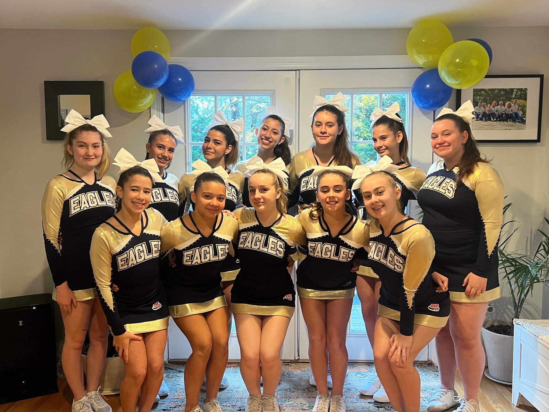 Support Barrington JV Cheerleaders' Nationals Trip campaign photo, 4 of 6