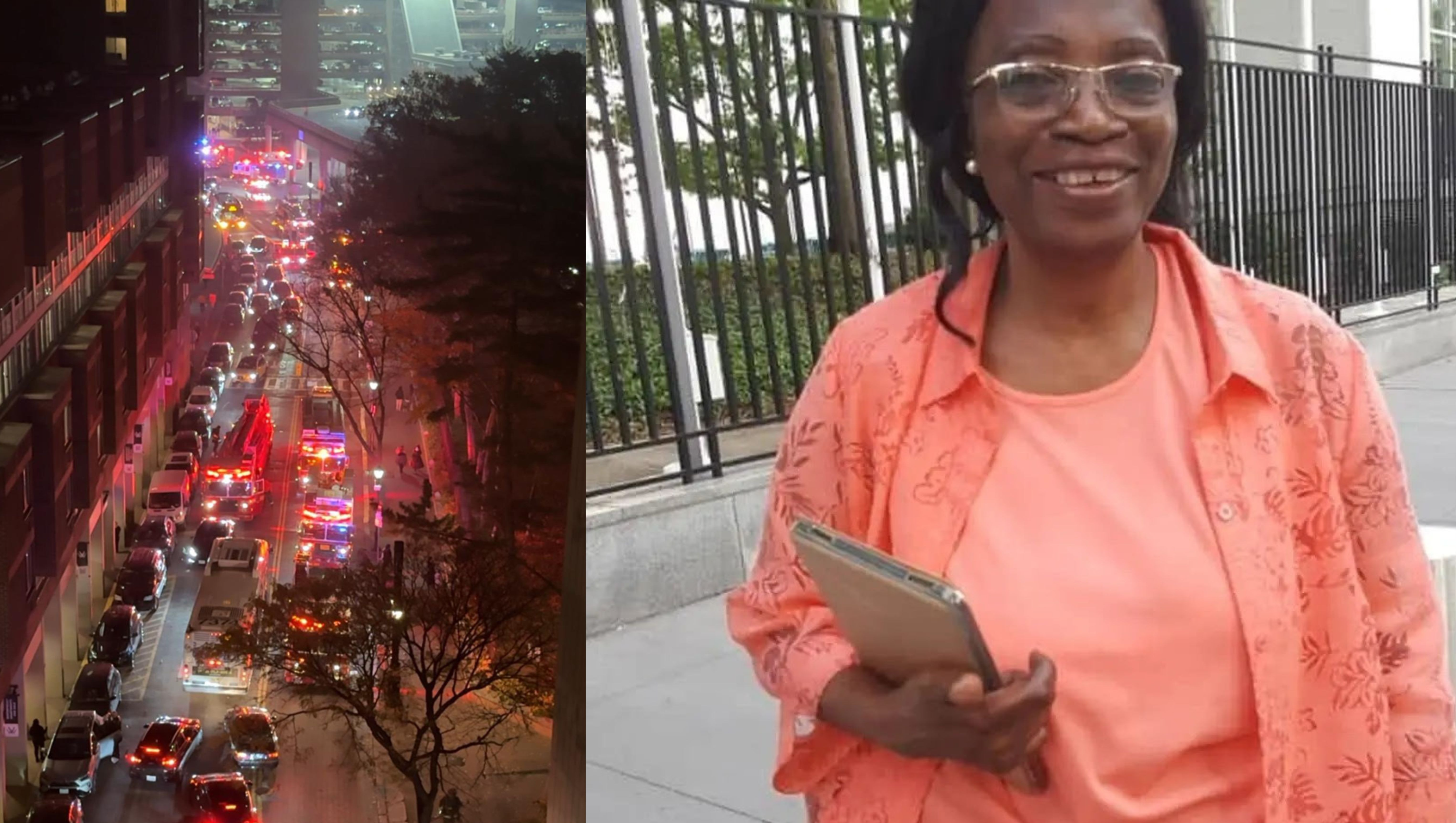 Support for Justine After Devastating Apartment Fire photo