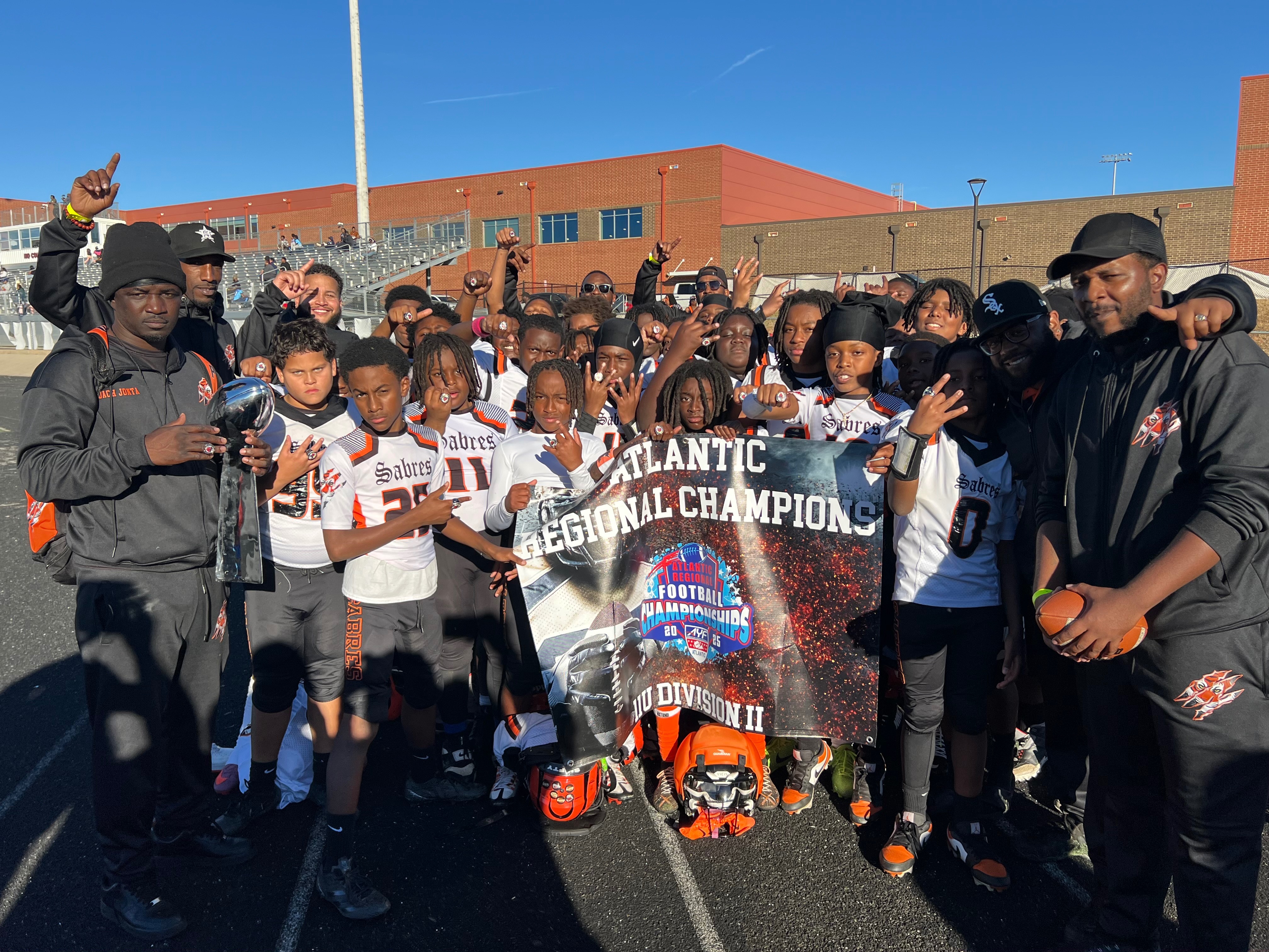 Support GTOP Sabres 11U's Journey to Nationals campaign photo, 2 of 4