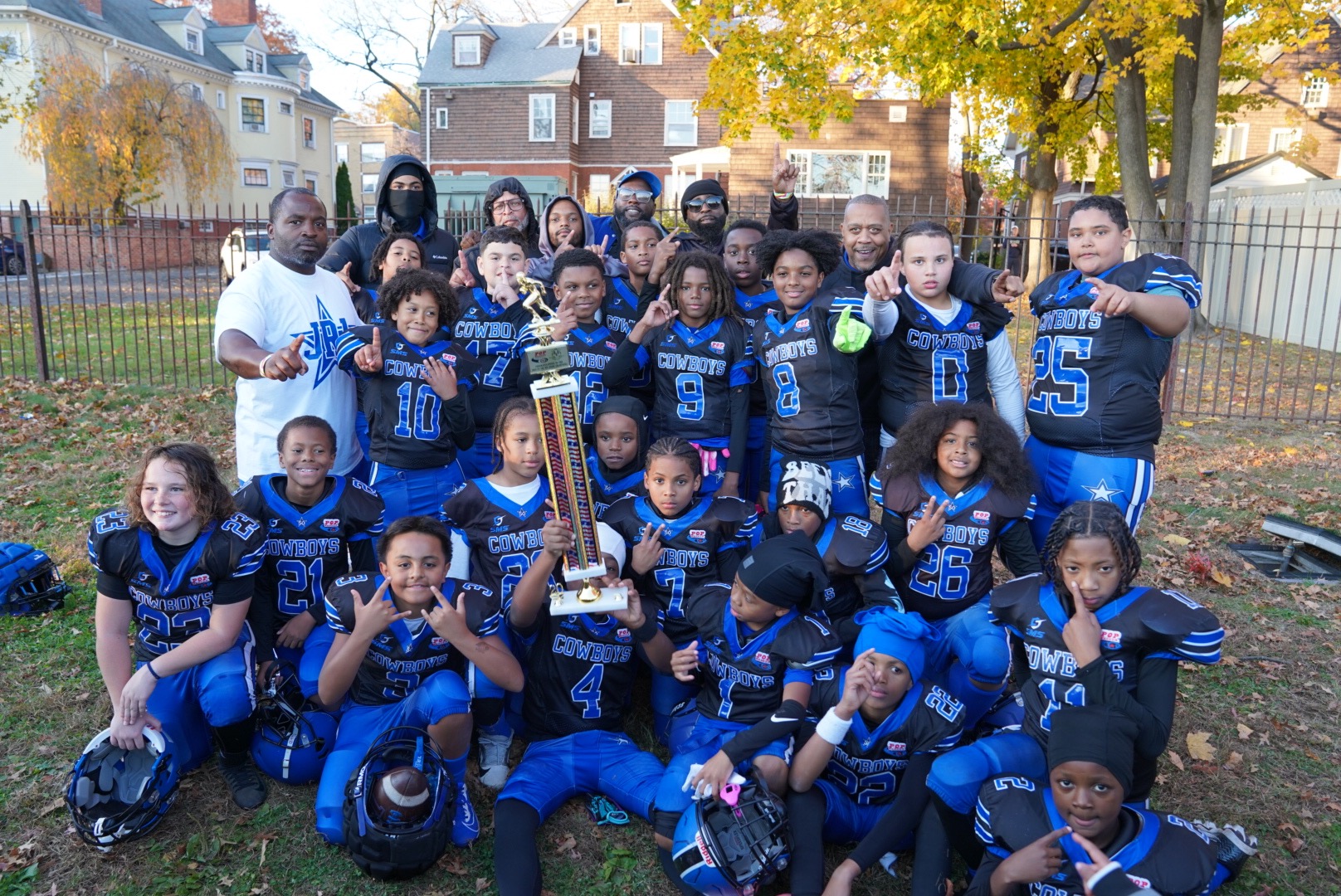 Help Karl and Cowboys to National Championship campaign photo, 7 of 8