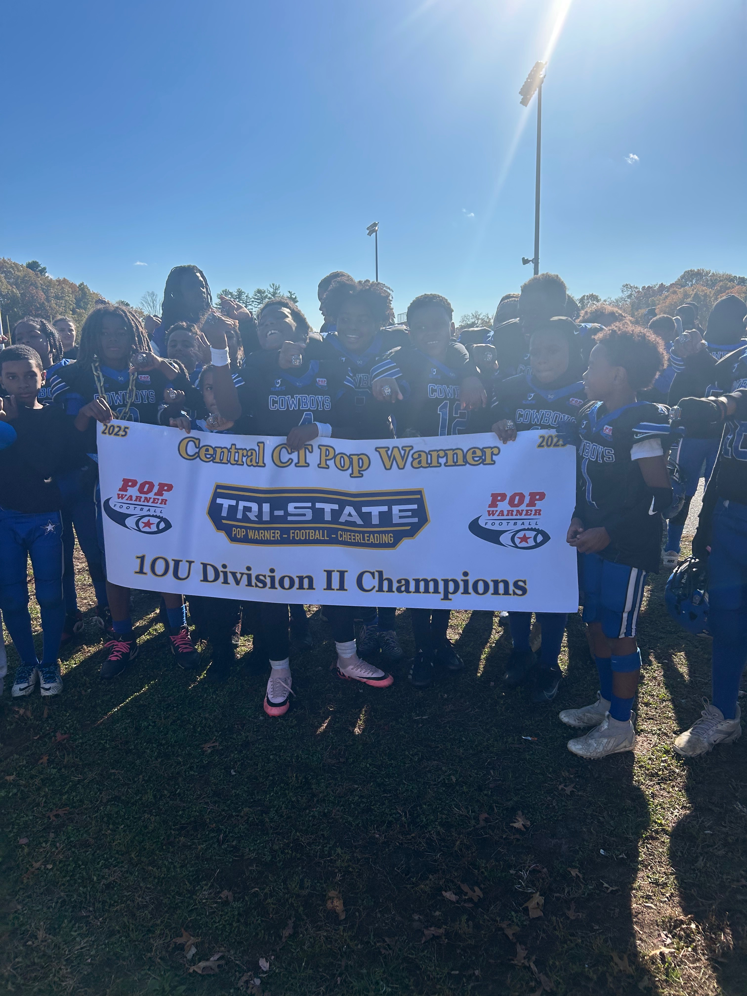Help Karl and Cowboys to National Championship campaign photo, 2 of 8