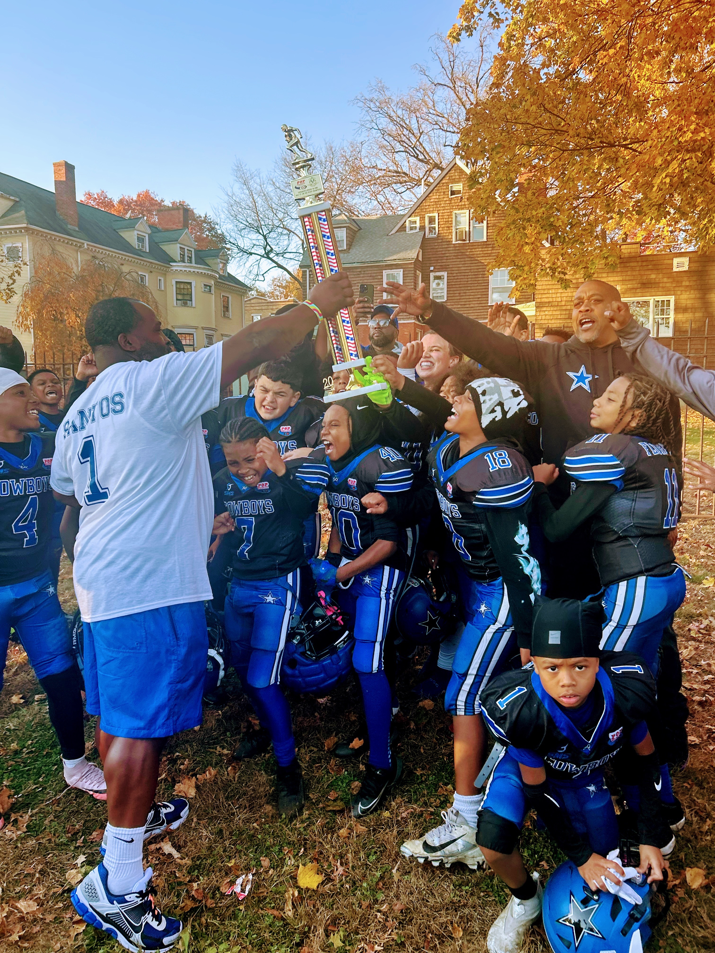 Help Karl and Cowboys to National Championship campaign photo, 5 of 8