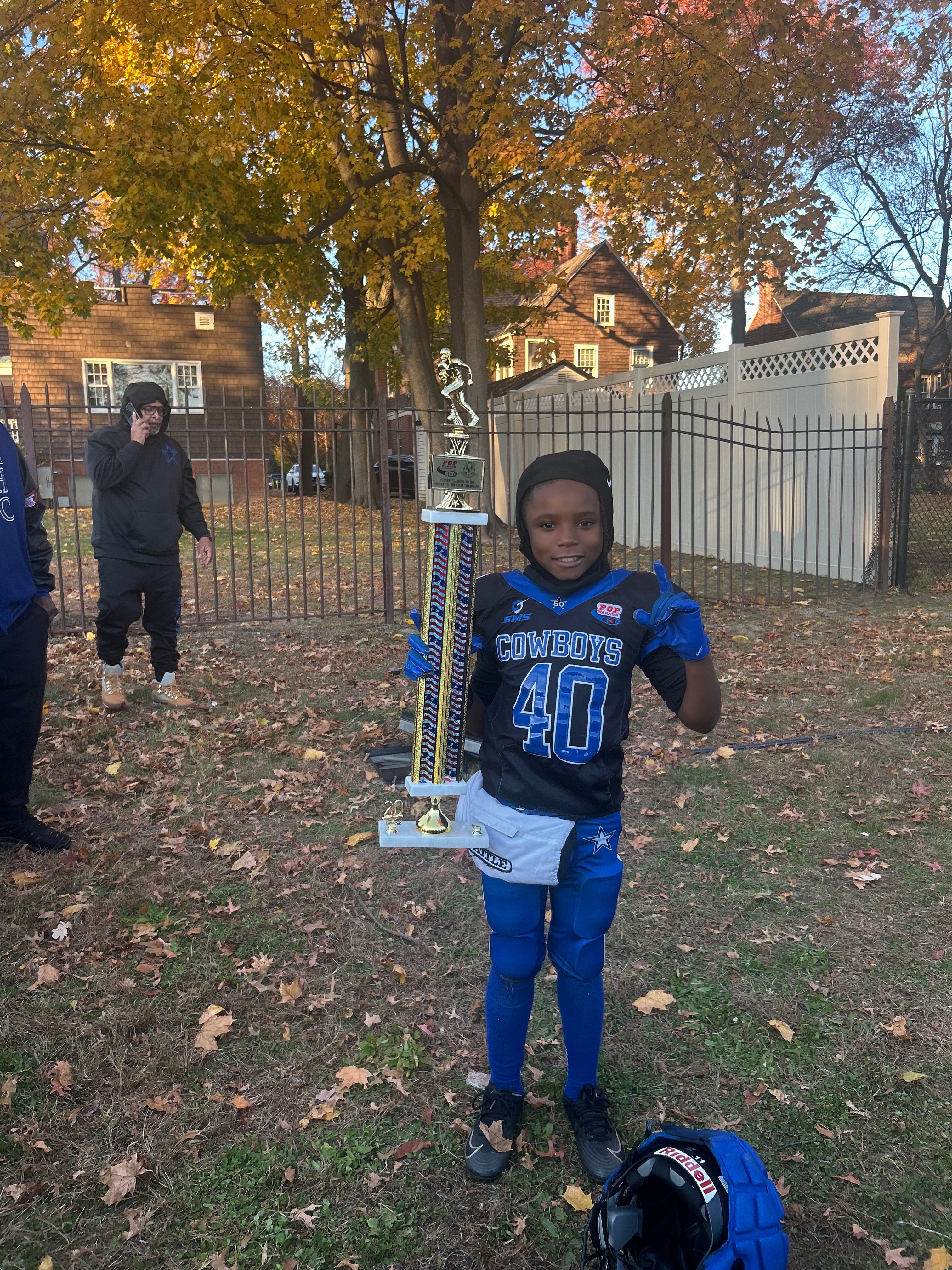 Help Karl and Cowboys to National Championship campaign photo, 6 of 8