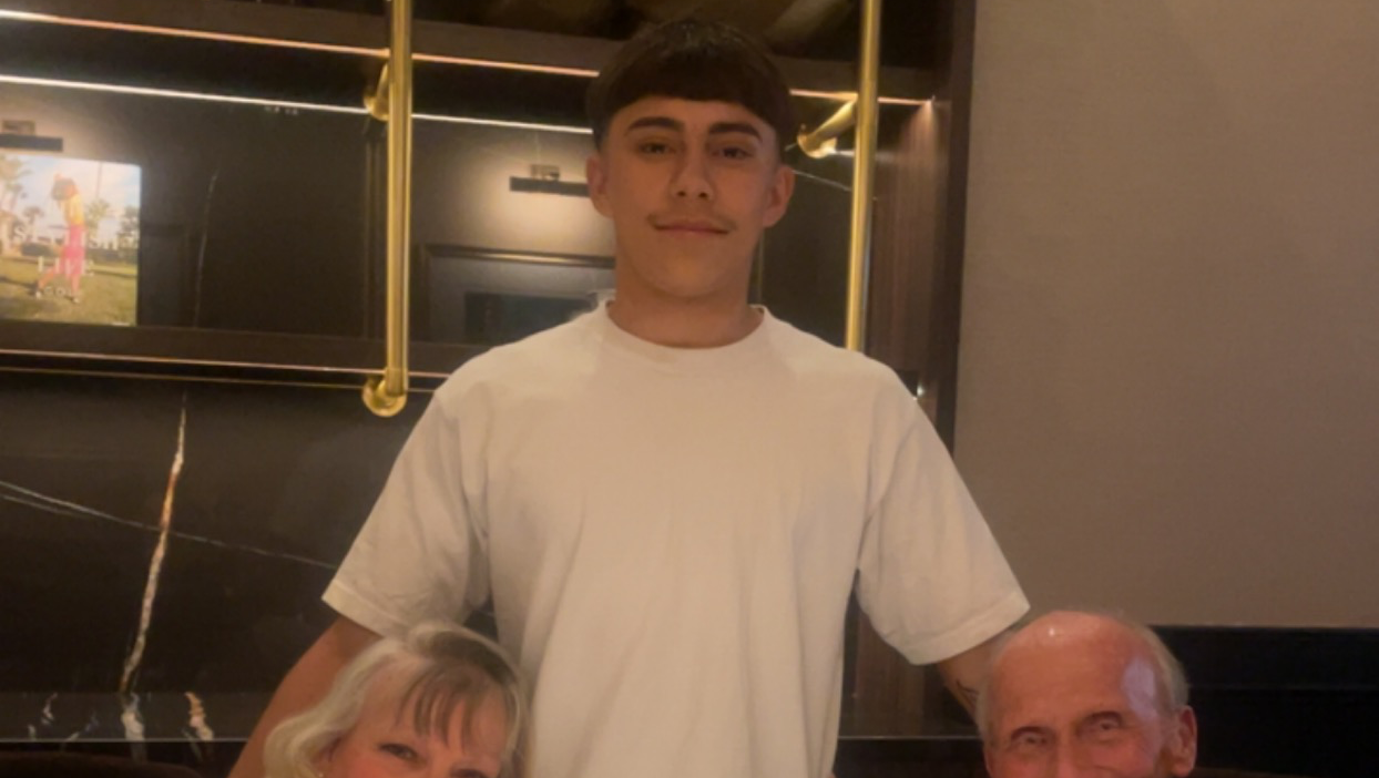 Help Bring Nathaniel Home for Final Goodbye