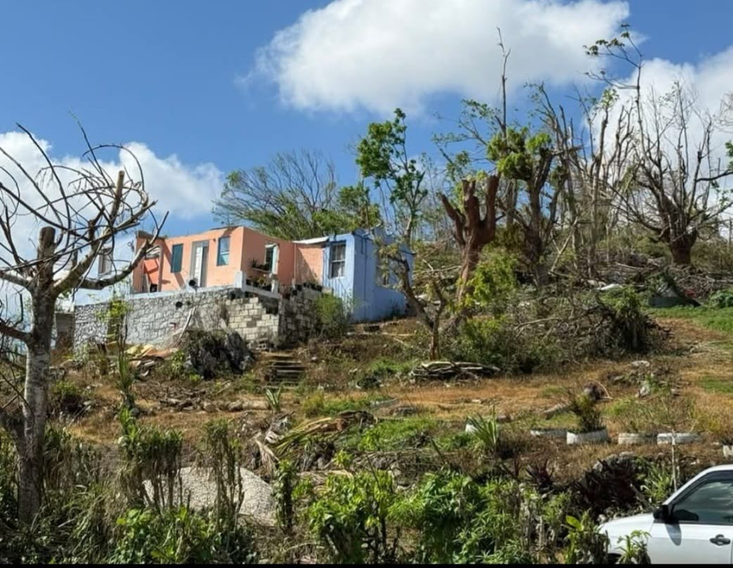 Help our family rebuild after Hurricane Melissa campaign photo, 2 of 4
