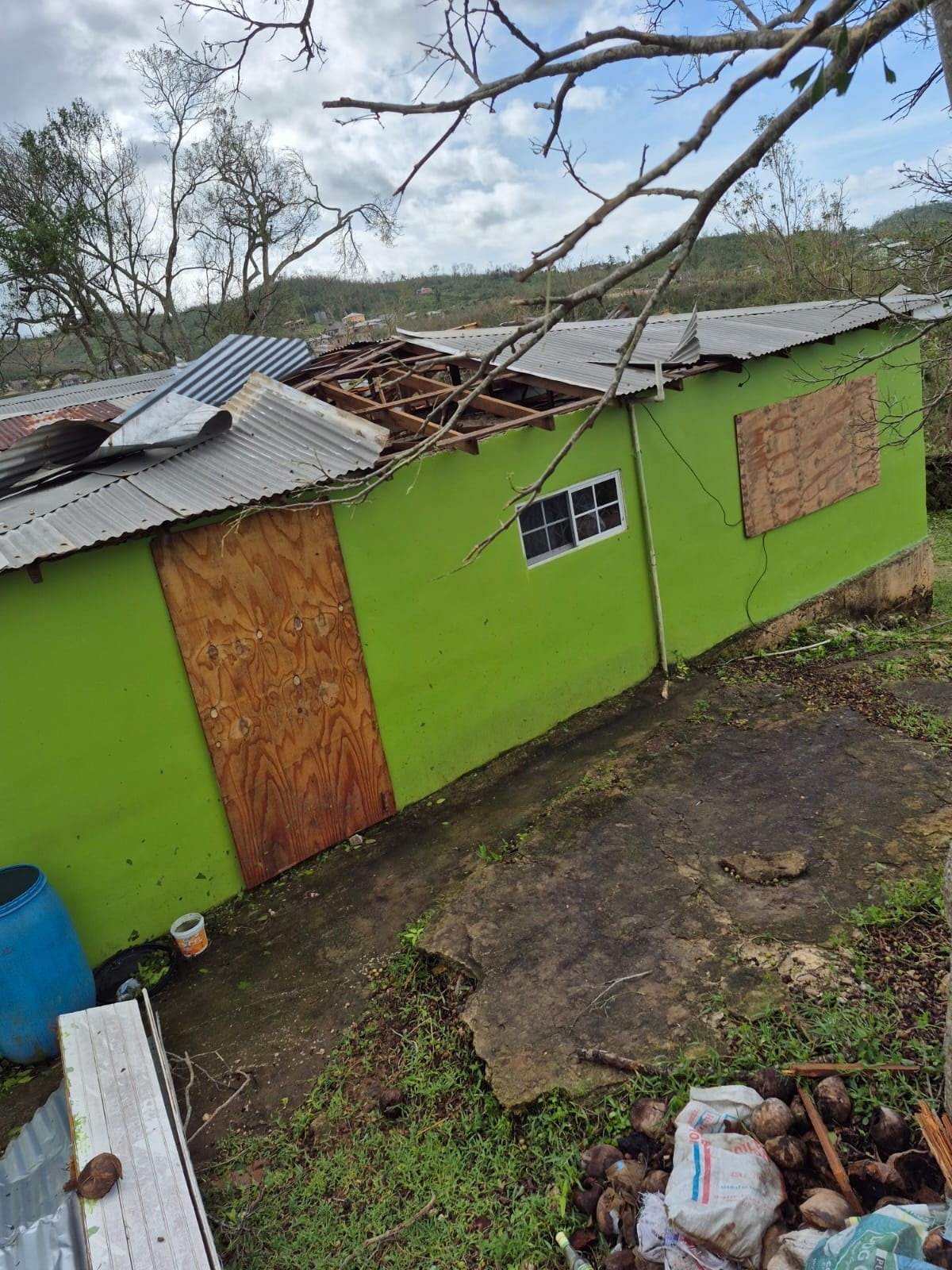 Rebuild Hope for Jerry Wilson's Family in Jamaica campaign photo, 2 of 4