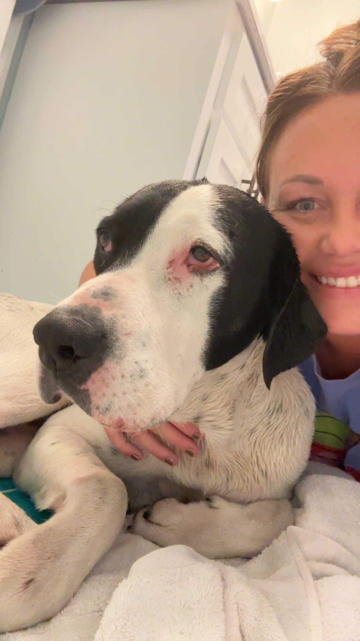 Support Lucy's Journey to Health and Love campaign photo, 4 of 8