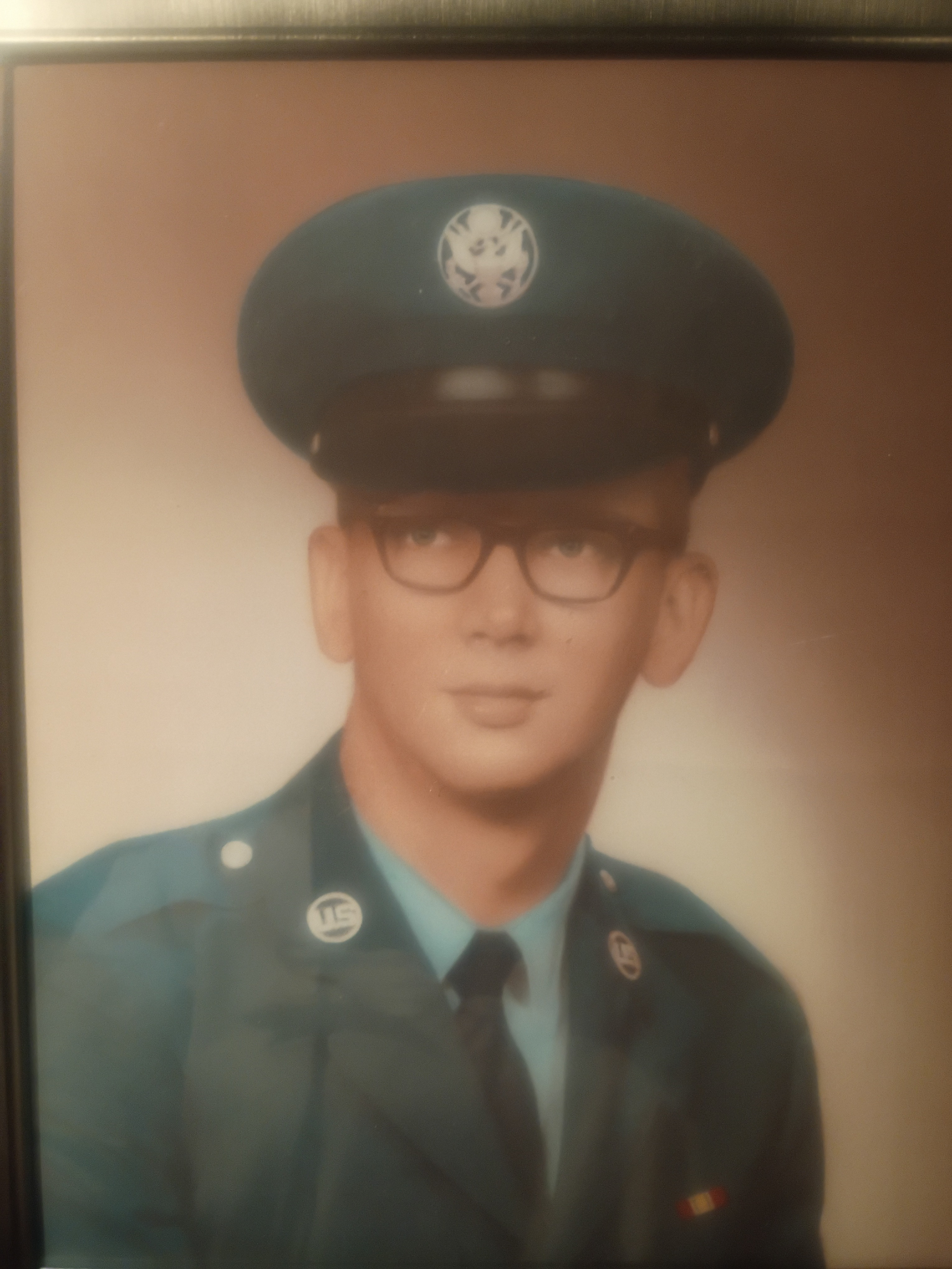 Help Bury a Veteran Who Saved Lives campaign photo, 2 of 5