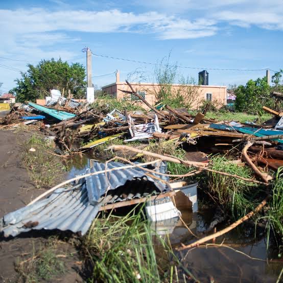 Help Rebuild Lives After Hurricane Melissa campaign photo, 2 of 4