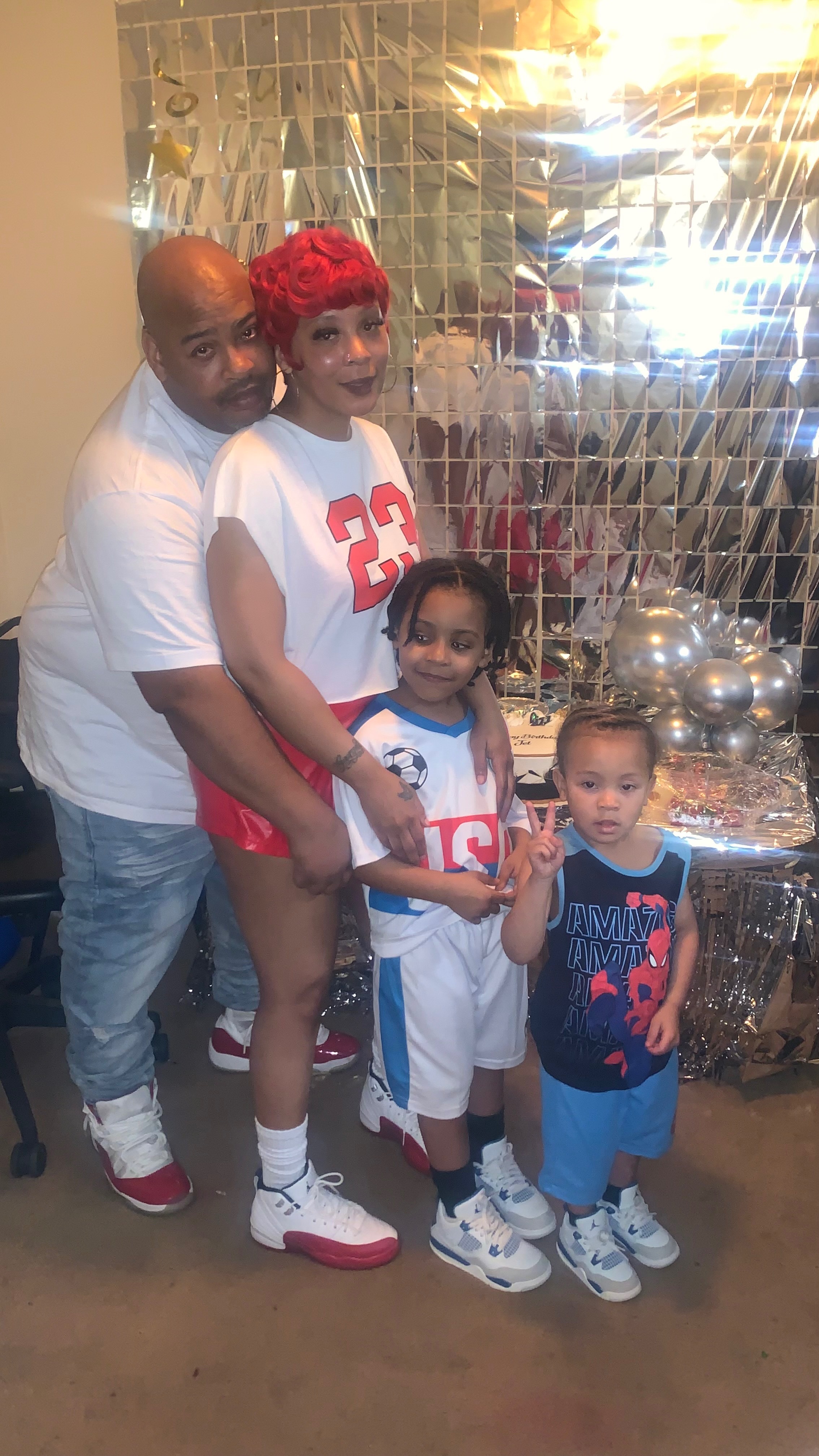 Support Georgette’s Family After Michael’s Loss campaign photo, 4 of 8