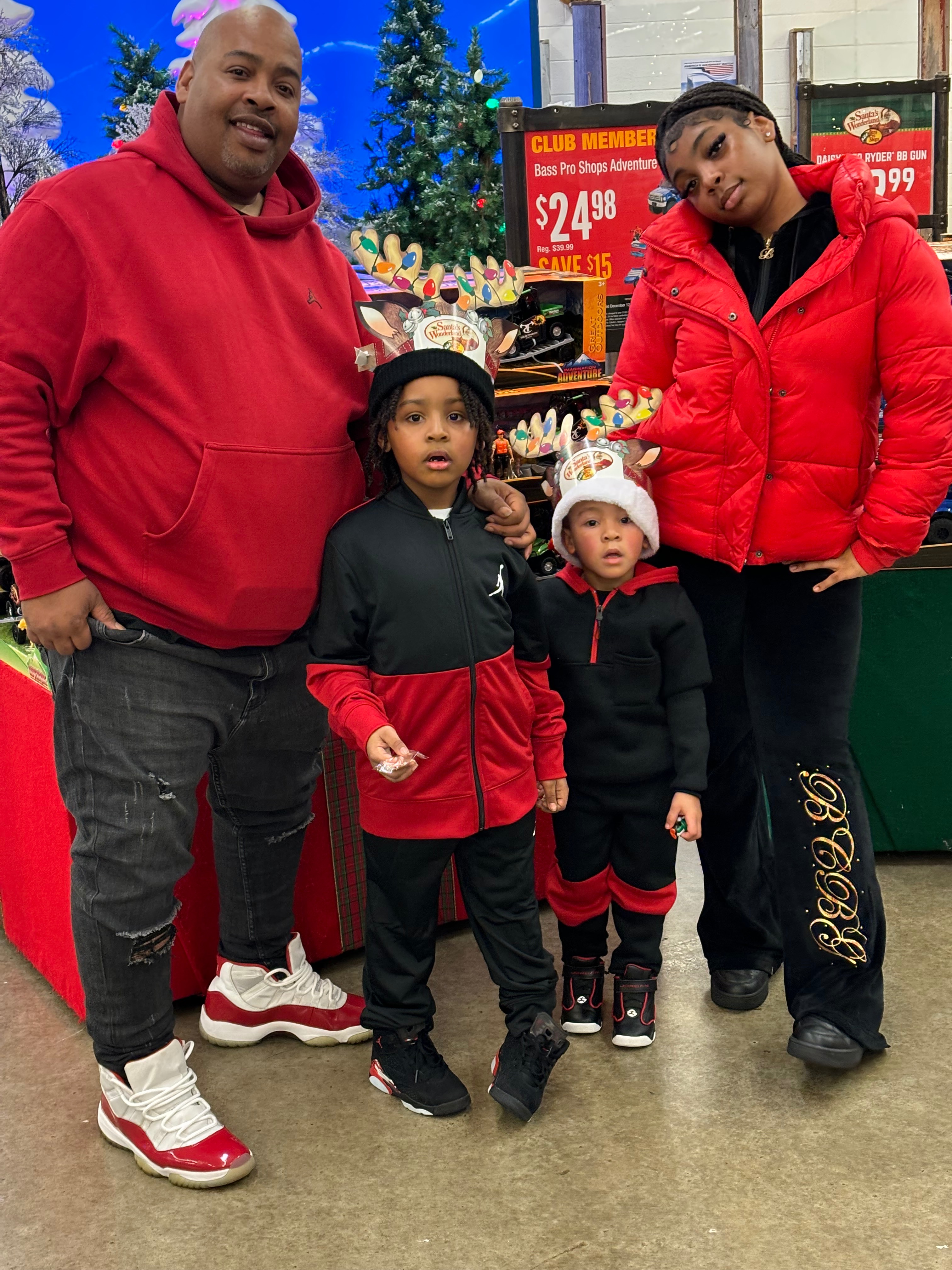 Support Georgette’s Family After Michael’s Loss campaign photo, 5 of 8