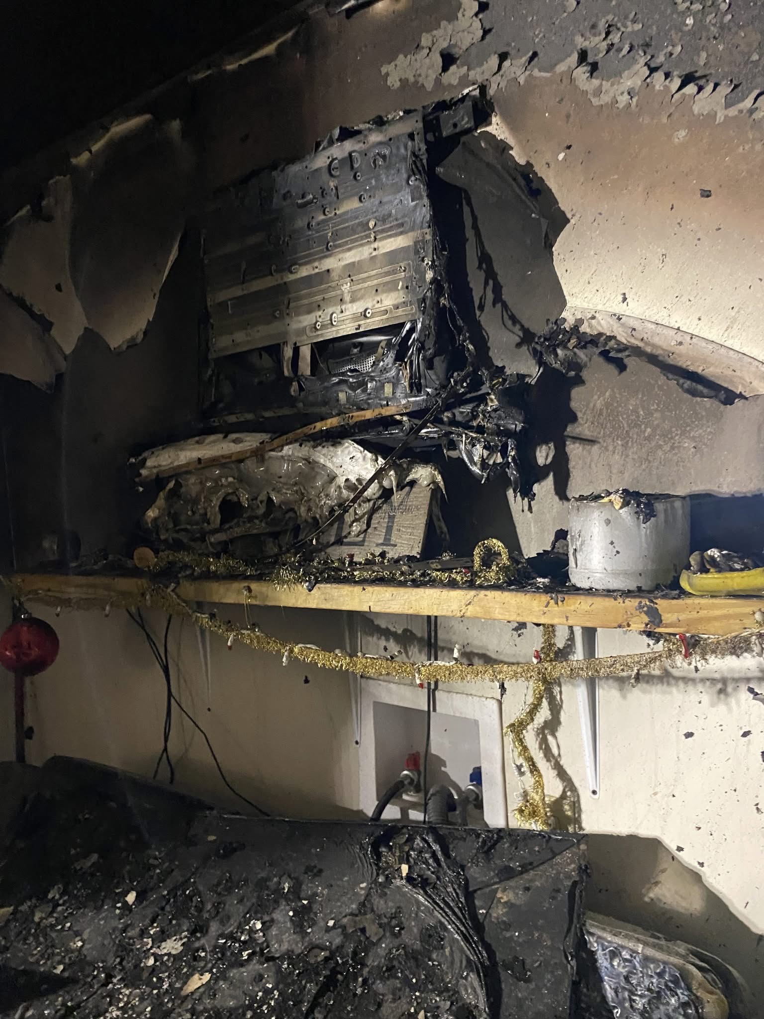 Support Toscinia's Family After Devastating Fire campaign photo, 2 of 8
