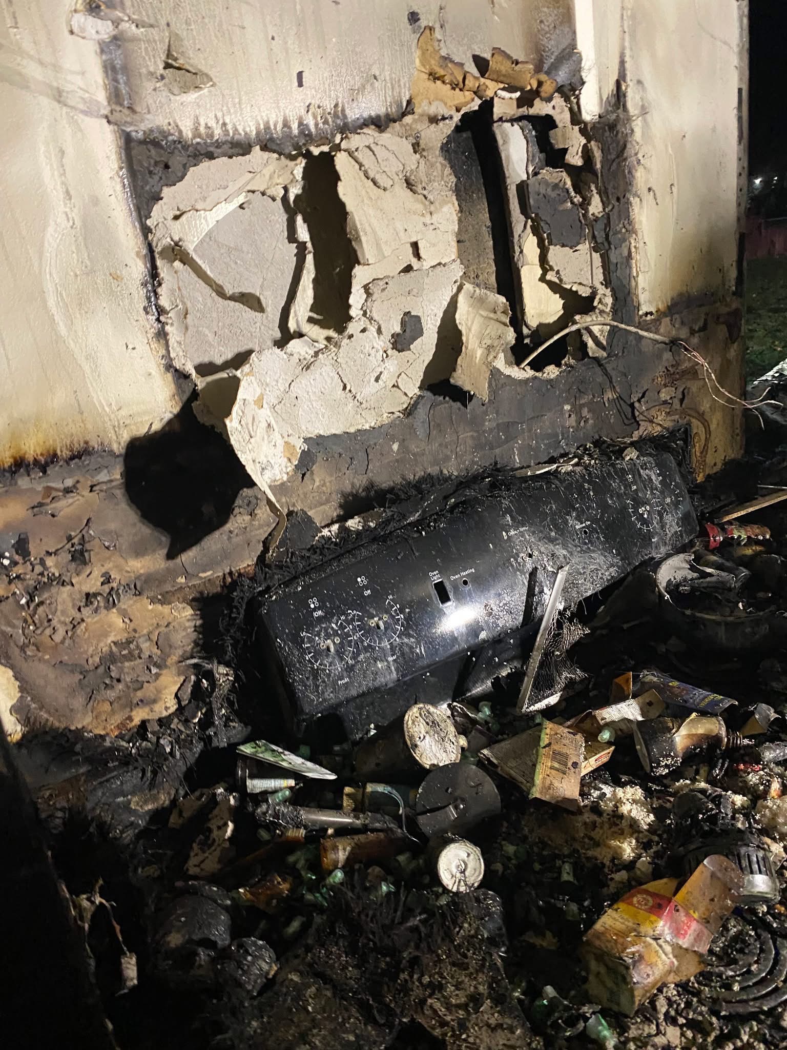Support Toscinia's Family After Devastating Fire campaign photo, 4 of 8