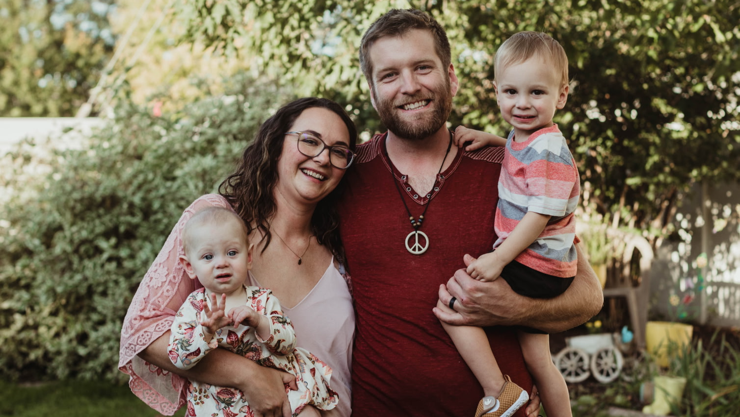 Donate to Megan's ALS Journey and Family Needs photo