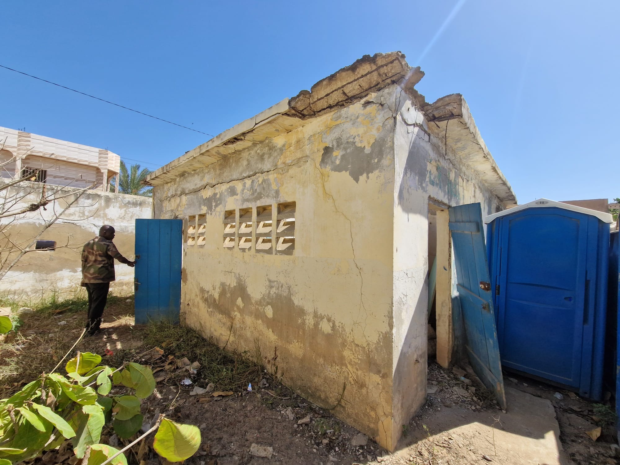 Foto della campagna Adottiamo la scuola "Amadou Racine LY" di Dakar -Senegal, 7 di 8