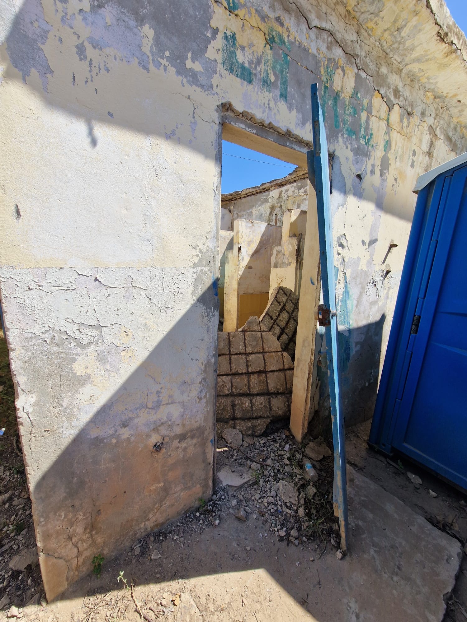 Foto della campagna Adottiamo la scuola "Amadou Racine LY" di Dakar -Senegal, 2 di 8