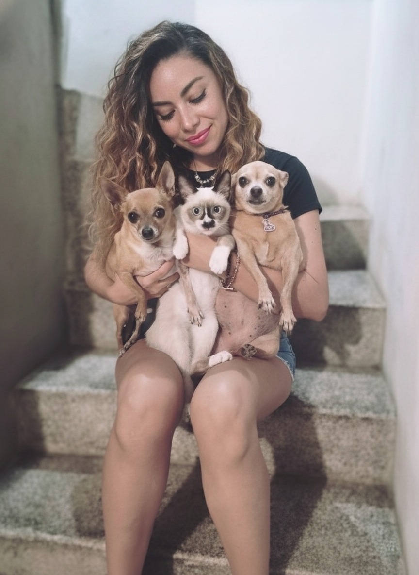 Biankita y sus mascotas necesitan de tu ayuda!! campaign photo, 4 of 8