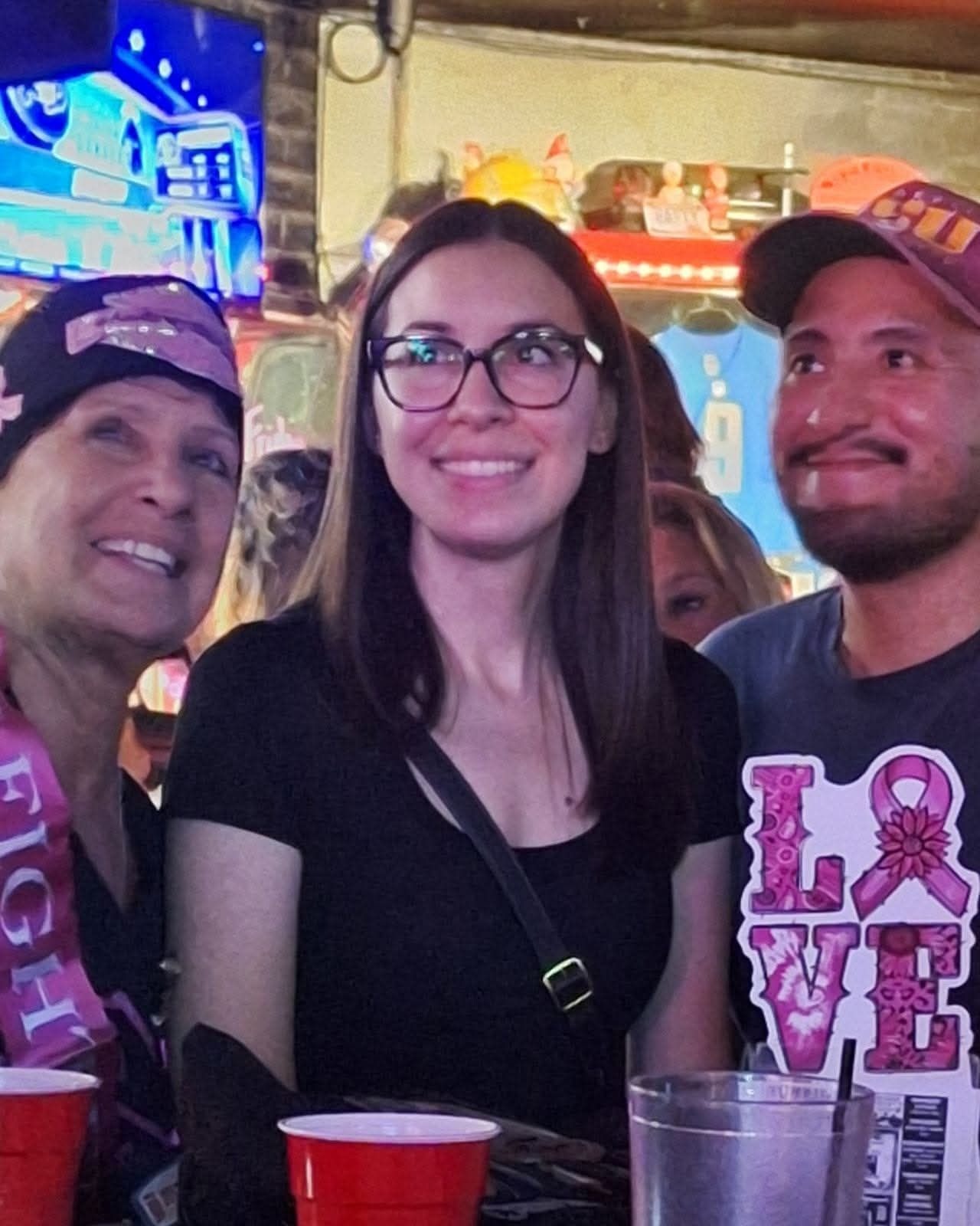 Stand With Audrey: Help Cover Her Chemo Co-Pays campaign photo, 2 of 8