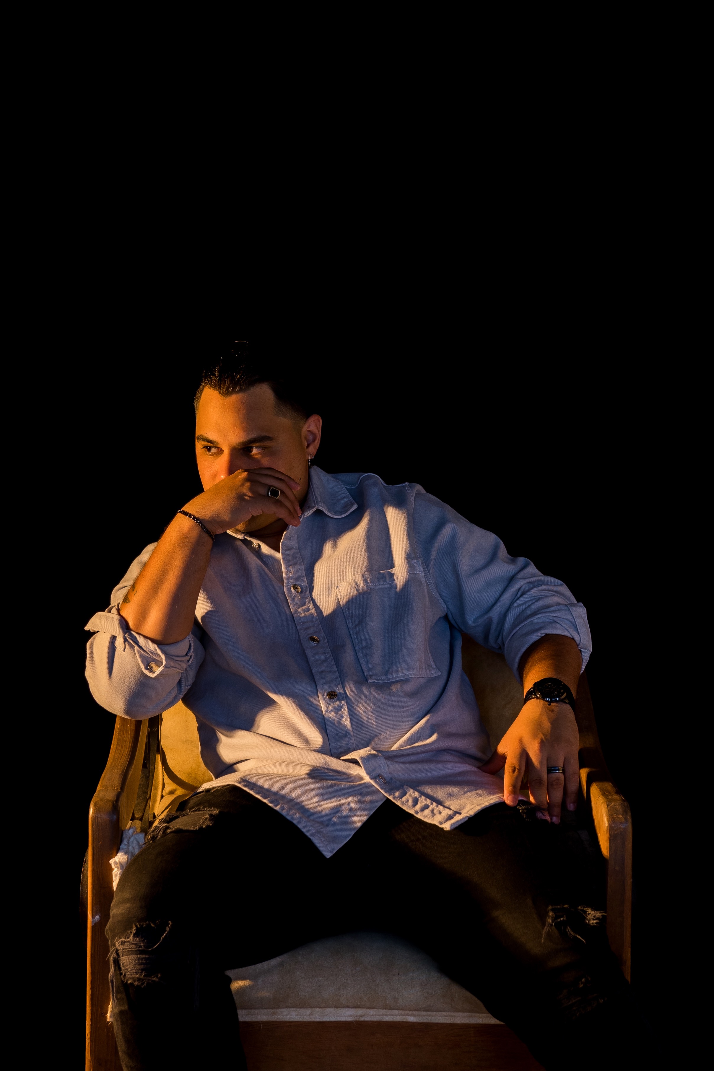 Nev Moreno’s Music. campaign photo, 2 of 4