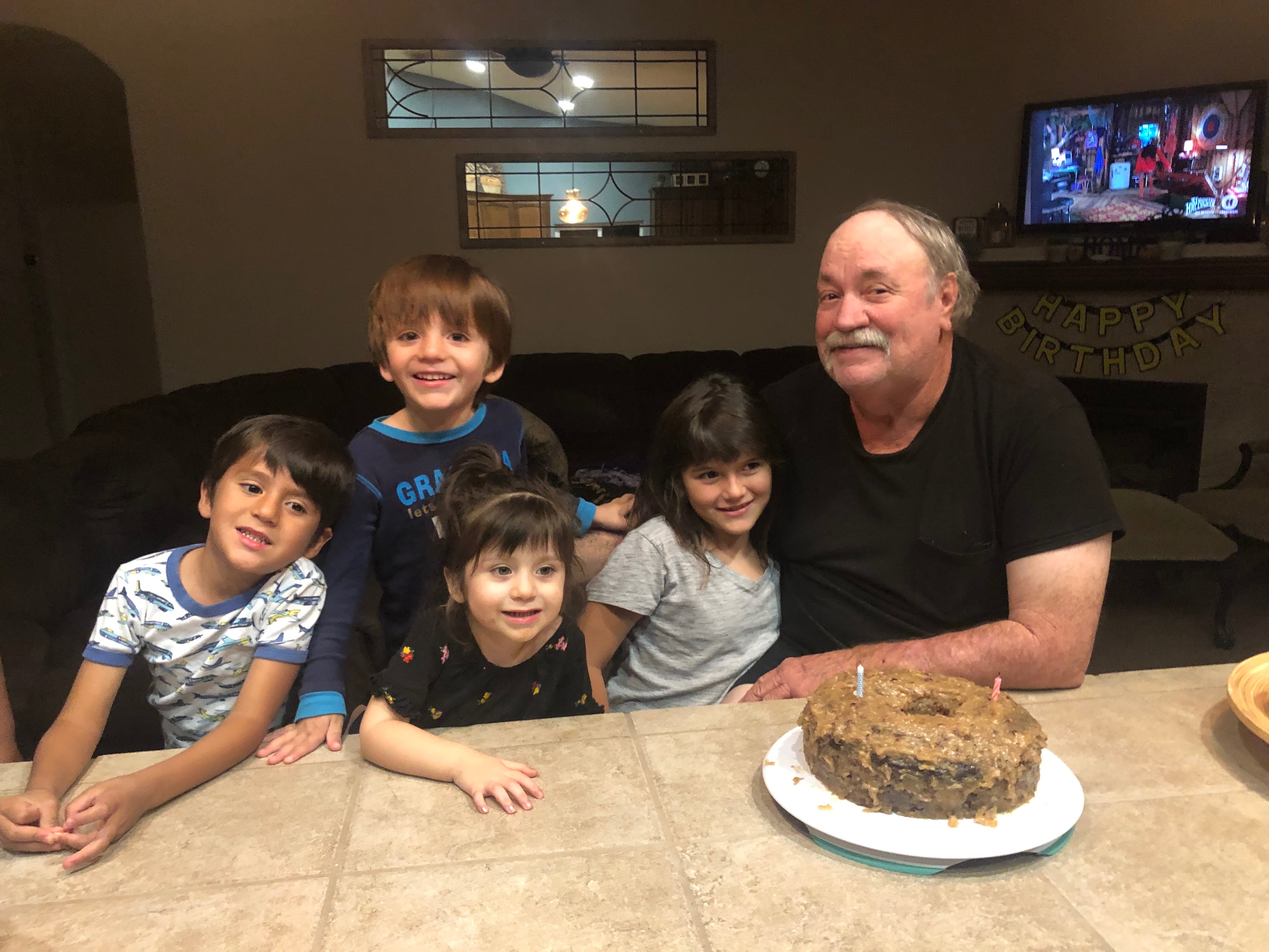 Help Cover Richard Dean Cravens Final Expenses campaign photo, 4 of 8