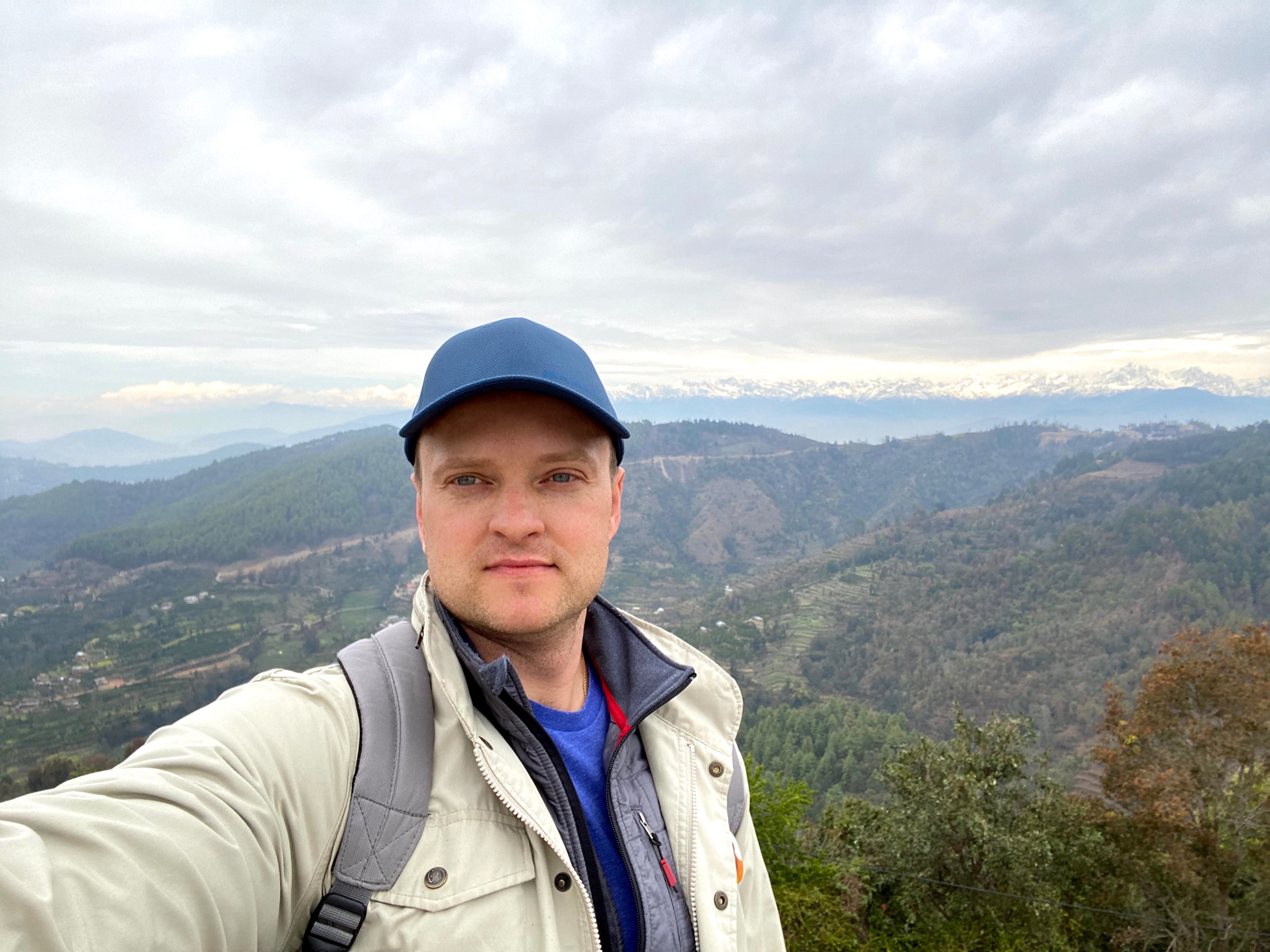 Support Oleg's Pilgrimage and Retreat in Nepal campaign photo, 4 of 5