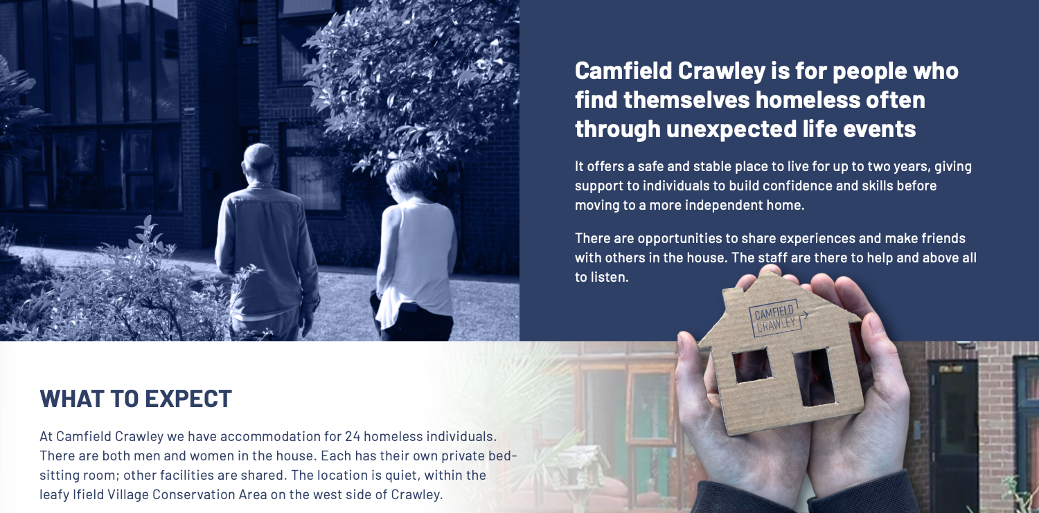 Support Camfield - James' Marathon Run campaign photo, 5 of 6
