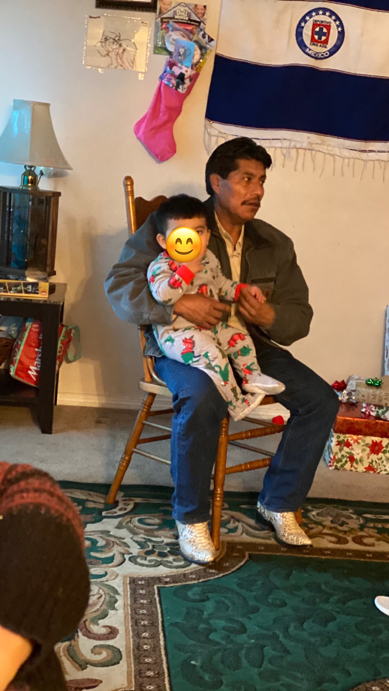 Help keep Cipriano with his family:urgent help needed campaign photo, 7 of 7