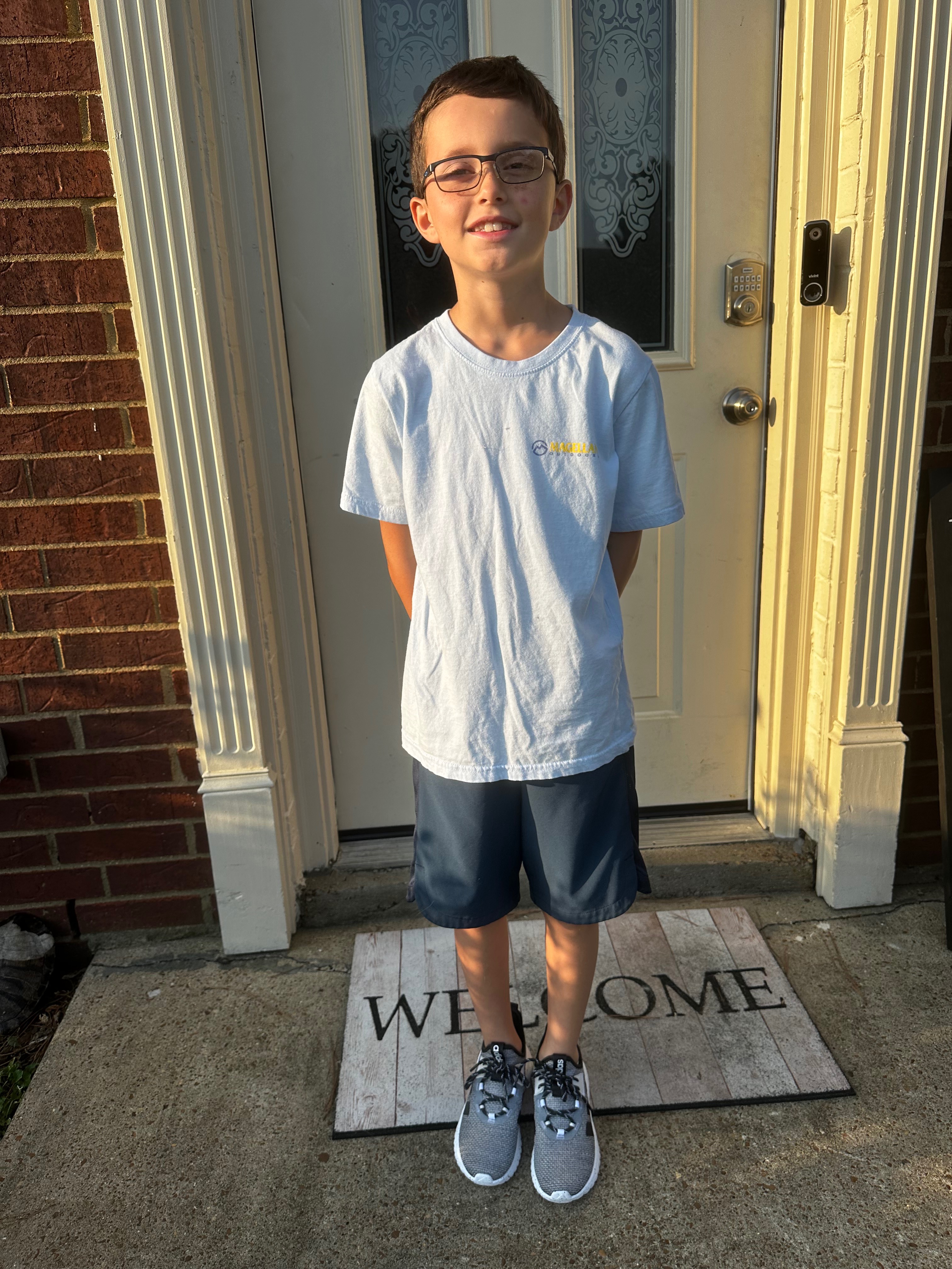 Fund Eli Williams' Journey to Vanderbilt STEM campaign photo, 2 of 7