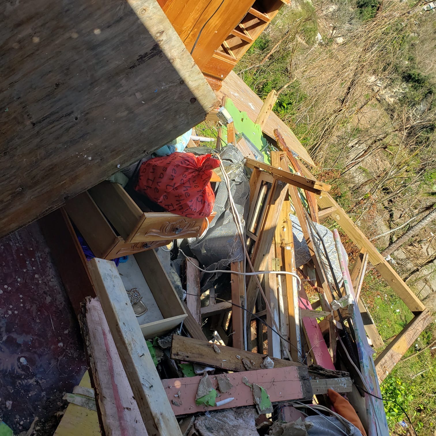 Support Tashoy's Family After Hurricane Melissa campaign photo, 5 of 8