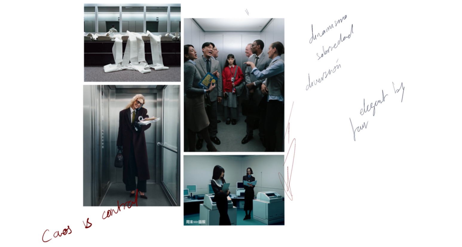 Work in progress campaign photo, 2 of 7