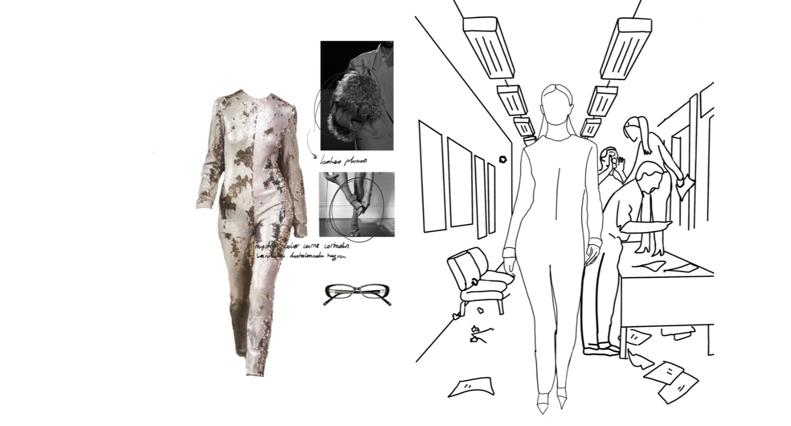 Work in progress campaign photo, 6 of 7