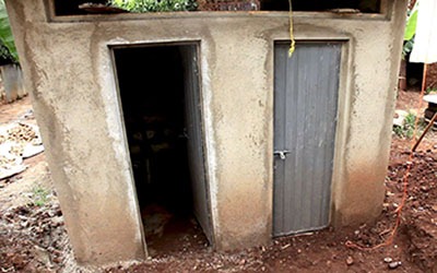 Support App State's Ethiopia Bathroom Project campaign photo, 4 of 5