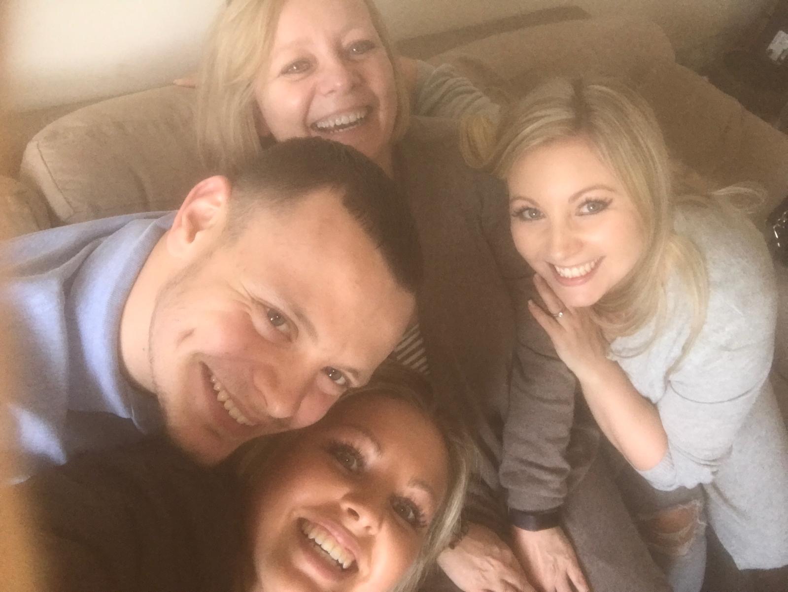 Help Angela Through Her Fight With Stage 4 Ovarian Cancer campaign photo, 5 of 6