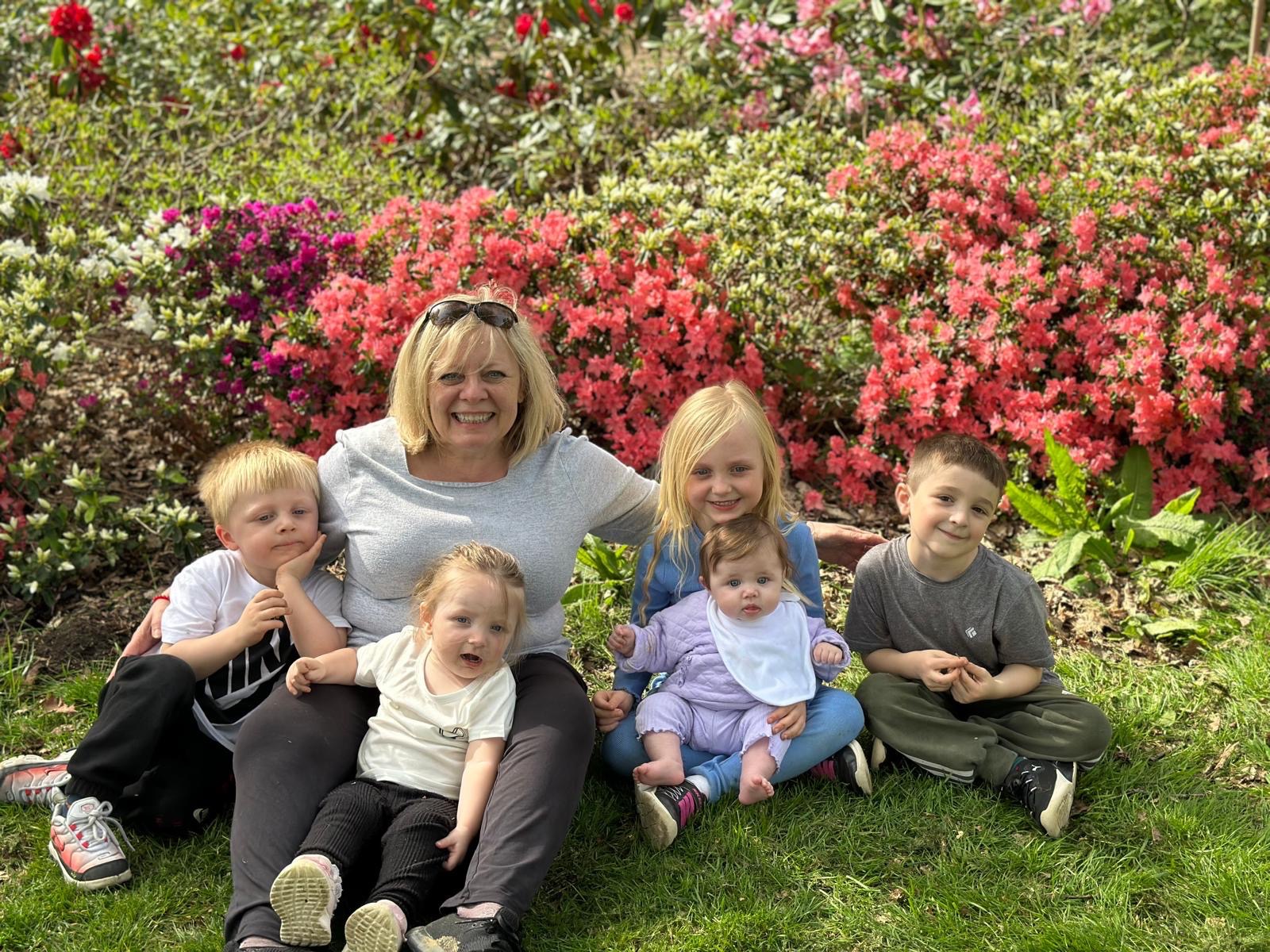 Help Angela Through Her Fight With Stage 4 Ovarian Cancer campaign photo, 4 of 6