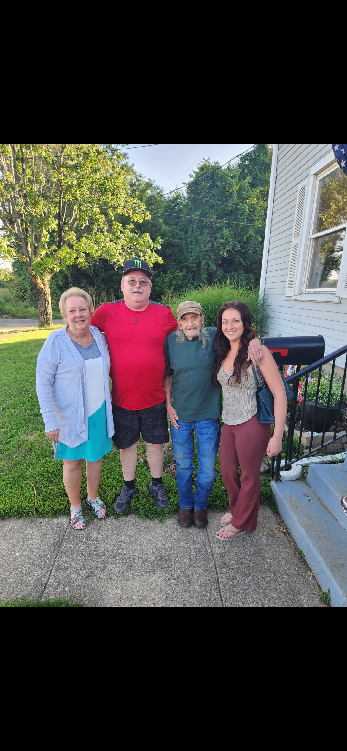 Give Papaw the Goodbye He Deserves campaign photo, 6 of 8