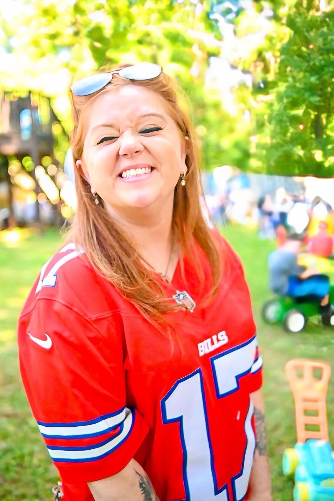 Aid Kristen Willis in Her Healing Journey campaign photo, 5 of 8