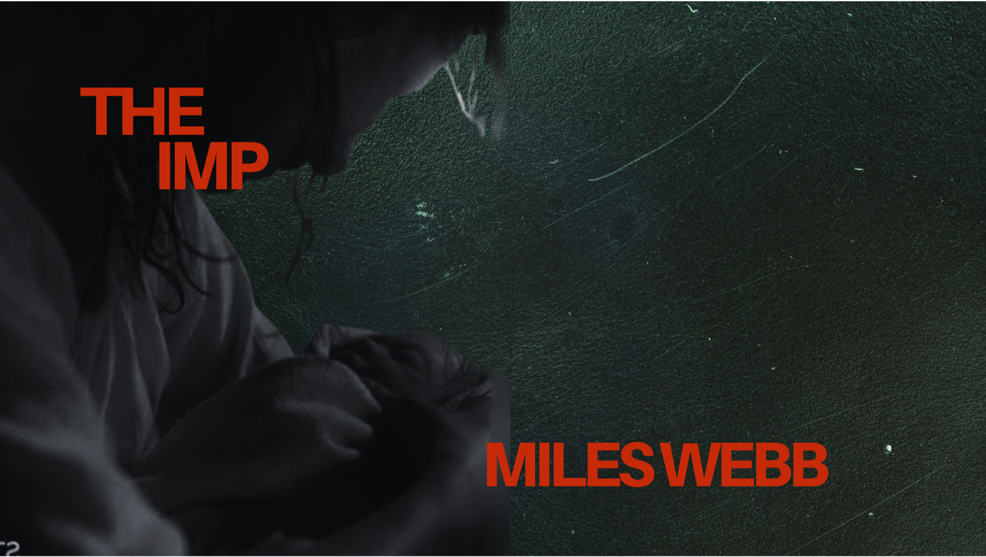Bring Miles Webb's Short Film to Life